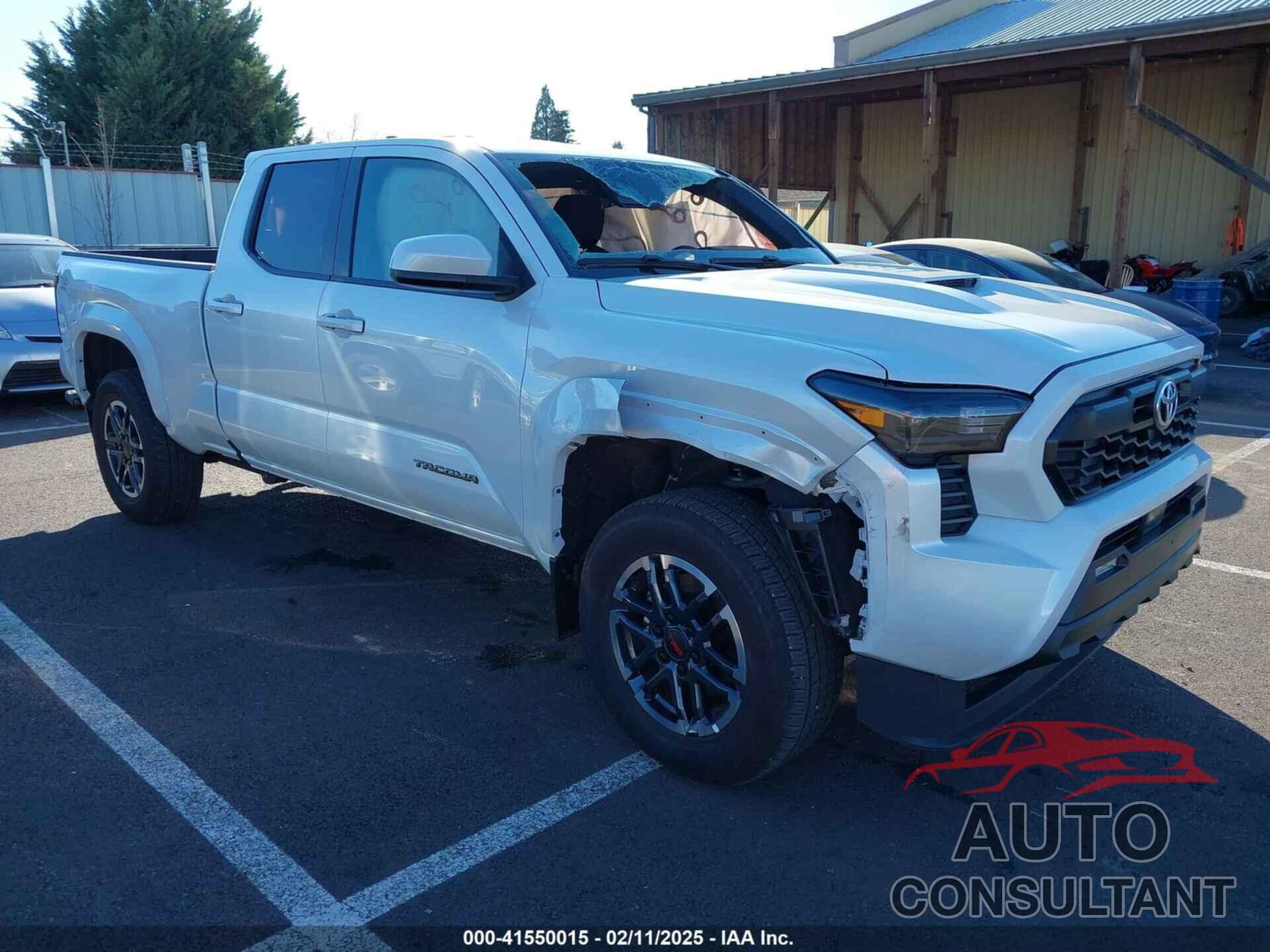 TOYOTA TACOMA 2024 - 3TYLB5JN0RT024036