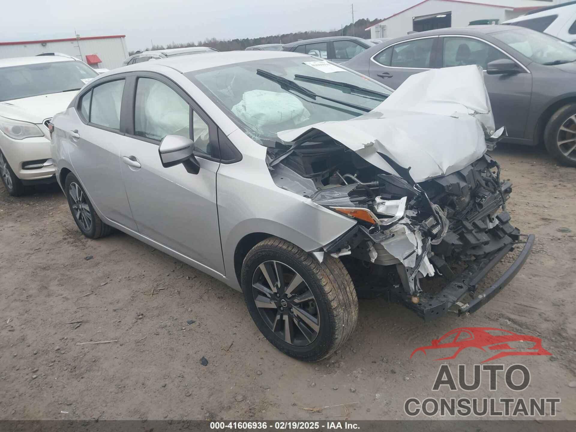 NISSAN VERSA 2021 - 3N1CN8EV3ML879247