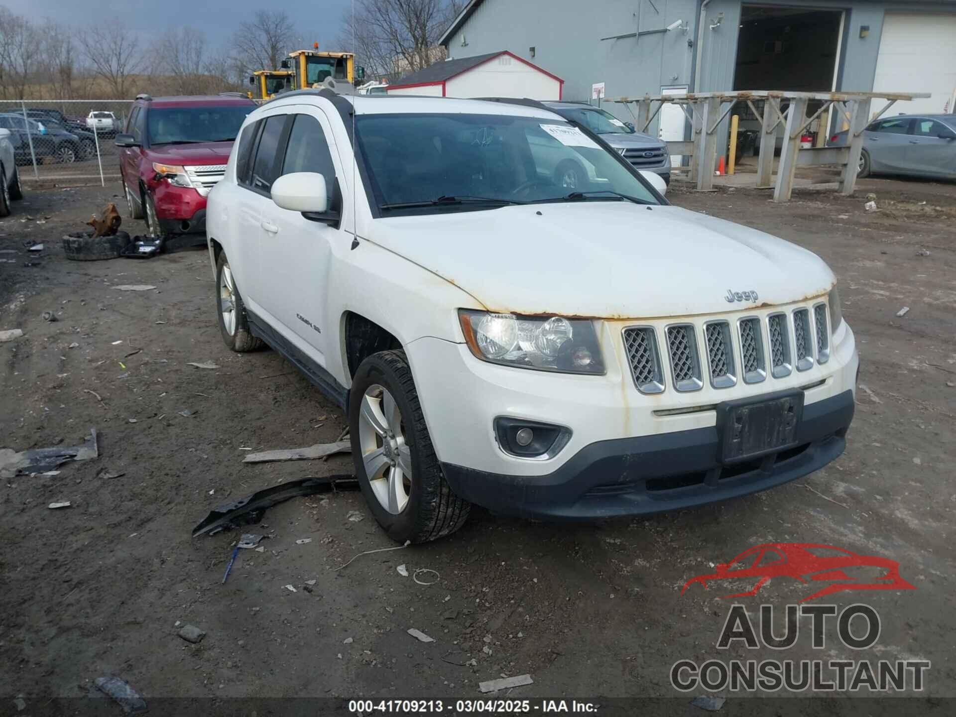 JEEP COMPASS 2015 - 1C4NJDEB6FD269920
