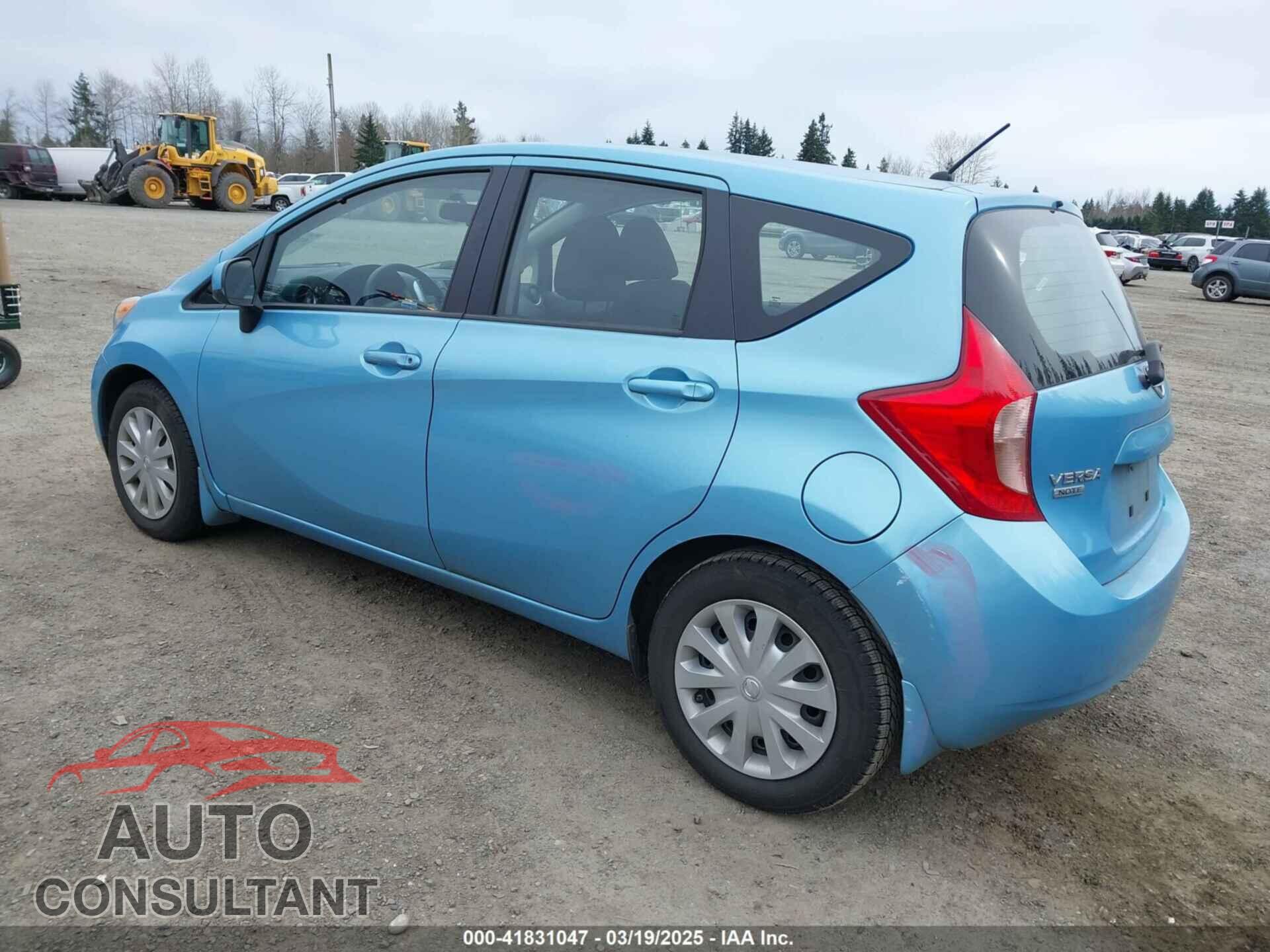 NISSAN VERSA NOTE 2014 - 3N1CE2CP5EL365581