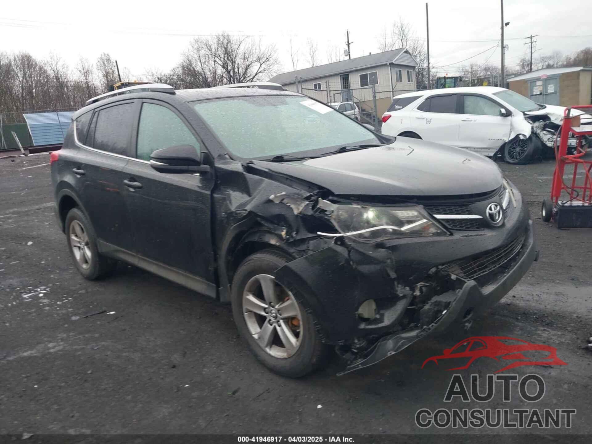 TOYOTA RAV4 2015 - 2T3RFREV3FW311179