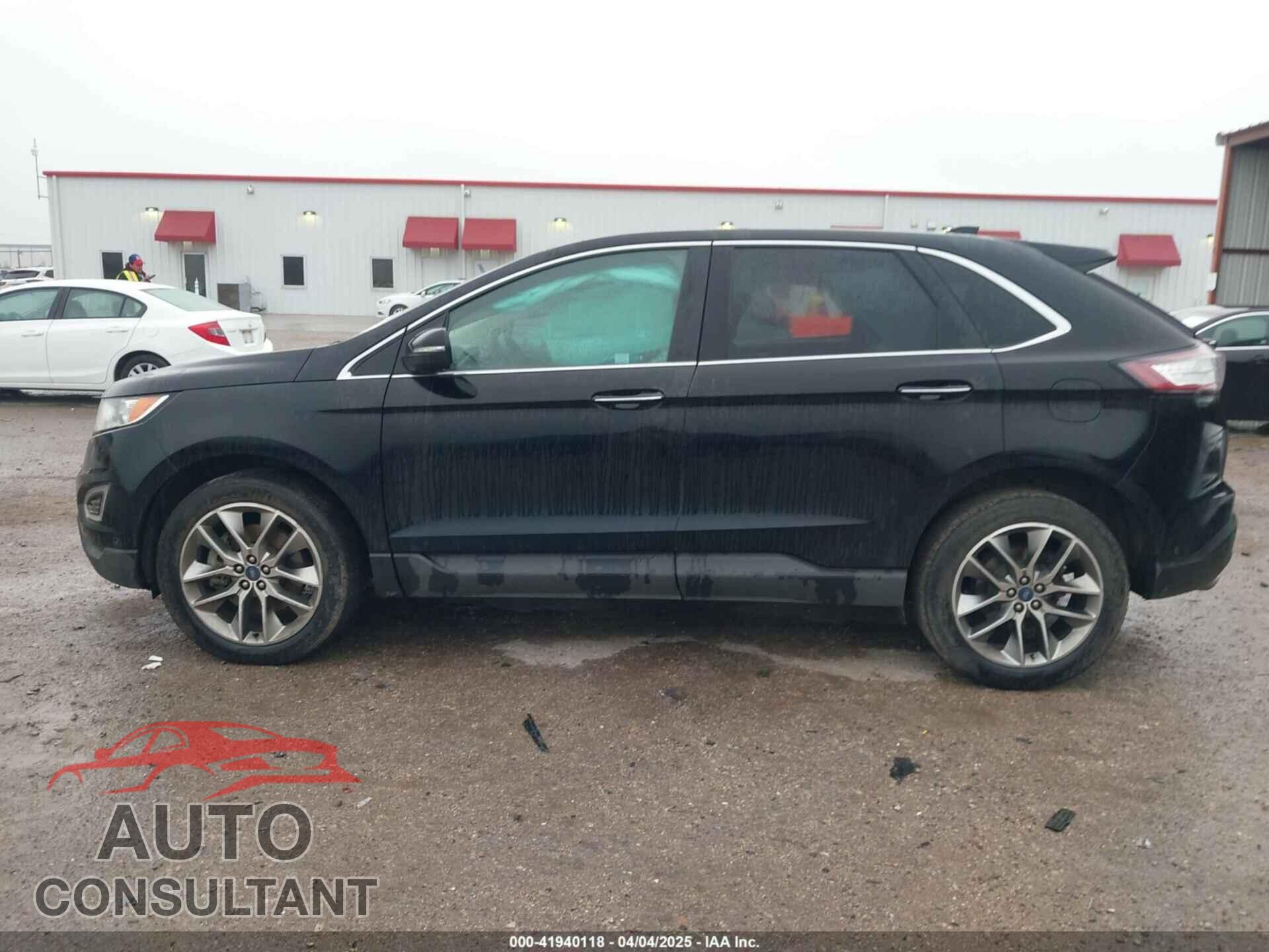 FORD EDGE 2018 - 2FMPK4K92JBB95686