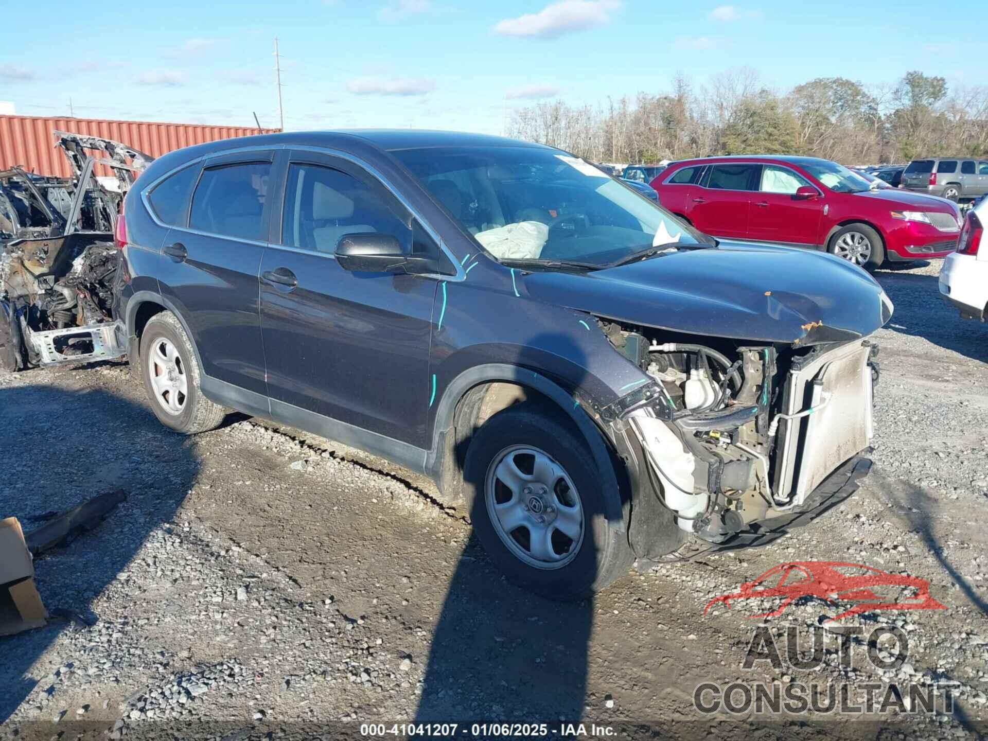 HONDA CR-V 2016 - 2HKRM3H35GH564087