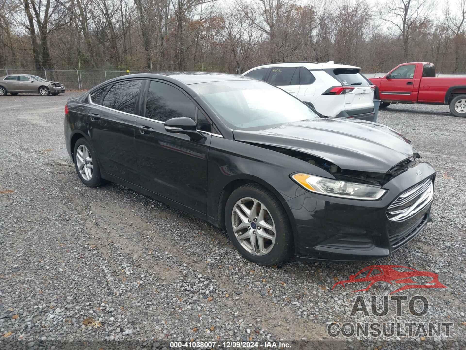 FORD FUSION 2014 - 1FA6P0H76E5376371