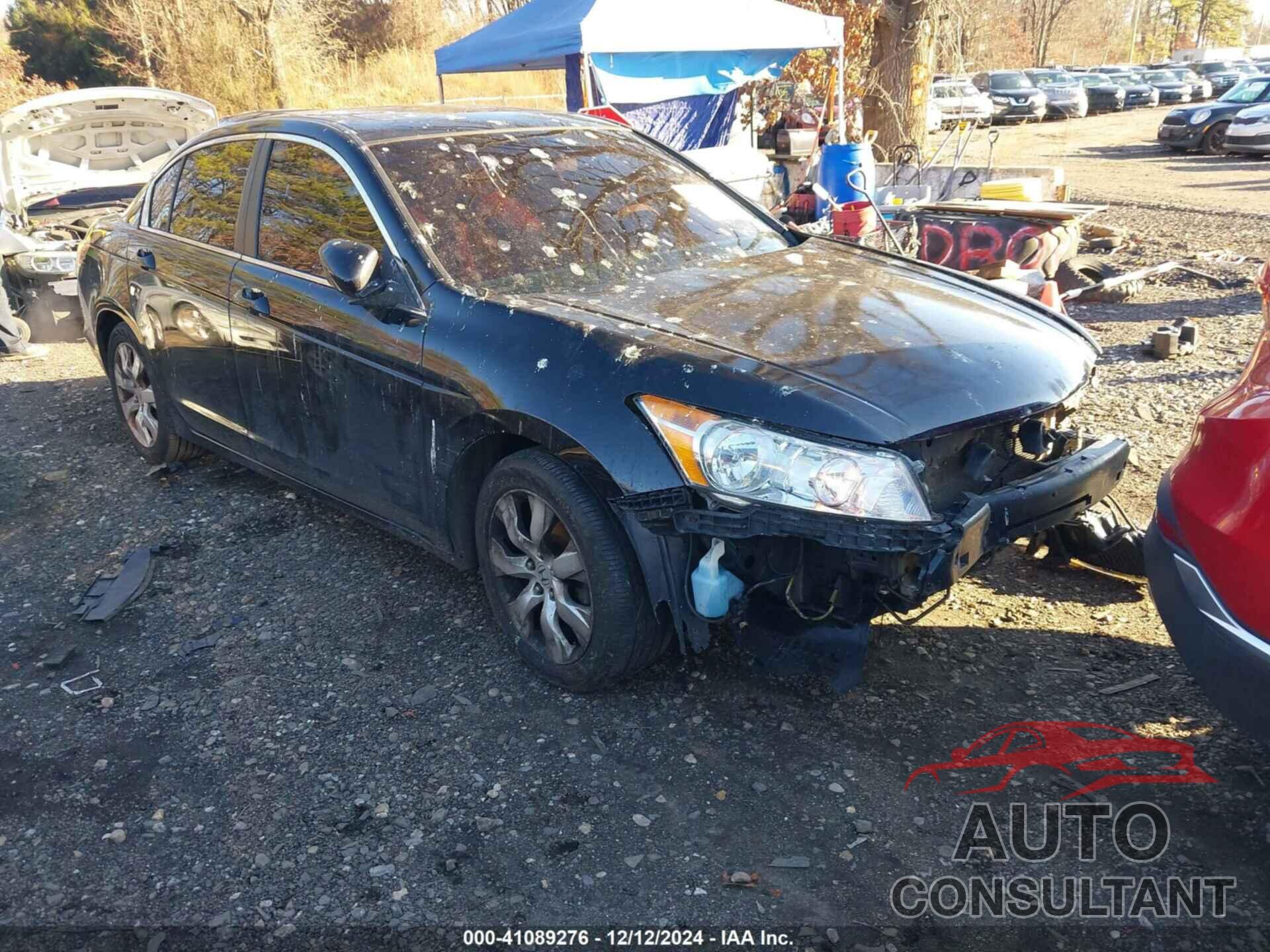 HONDA ACCORD 2009 - 1HGCP268X9A168903