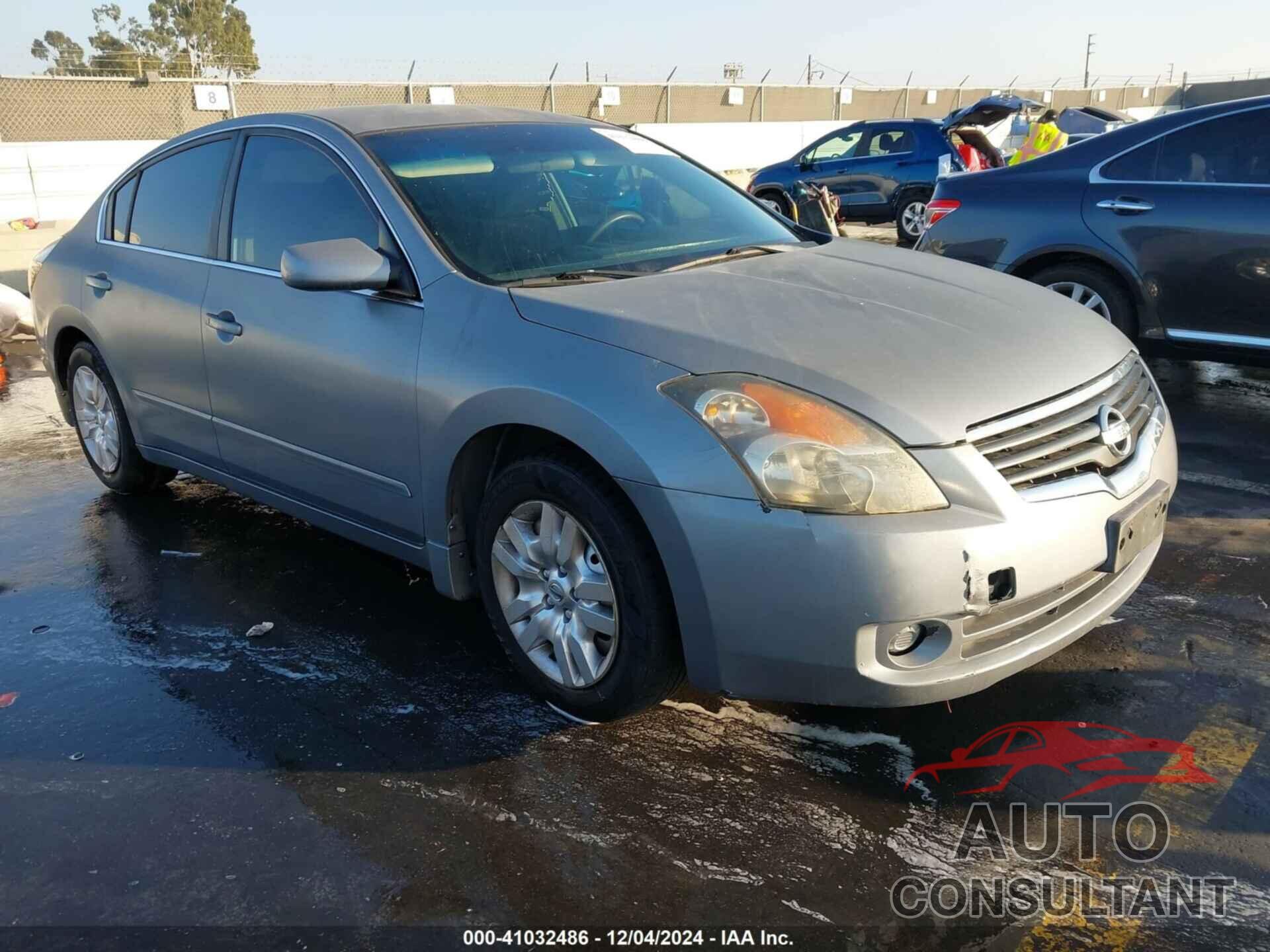 NISSAN ALTIMA 2009 - 1N4AL21E79C105296