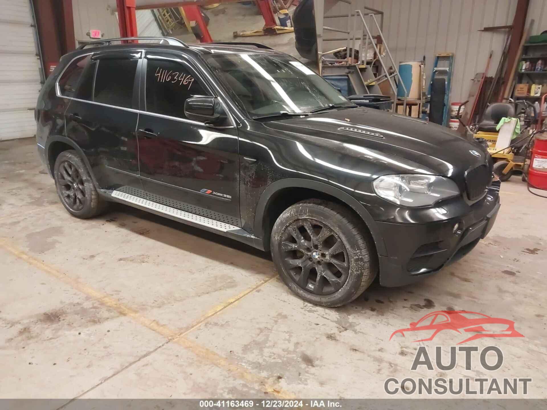 BMW X5 2013 - 5UXZV4C53D0G56627