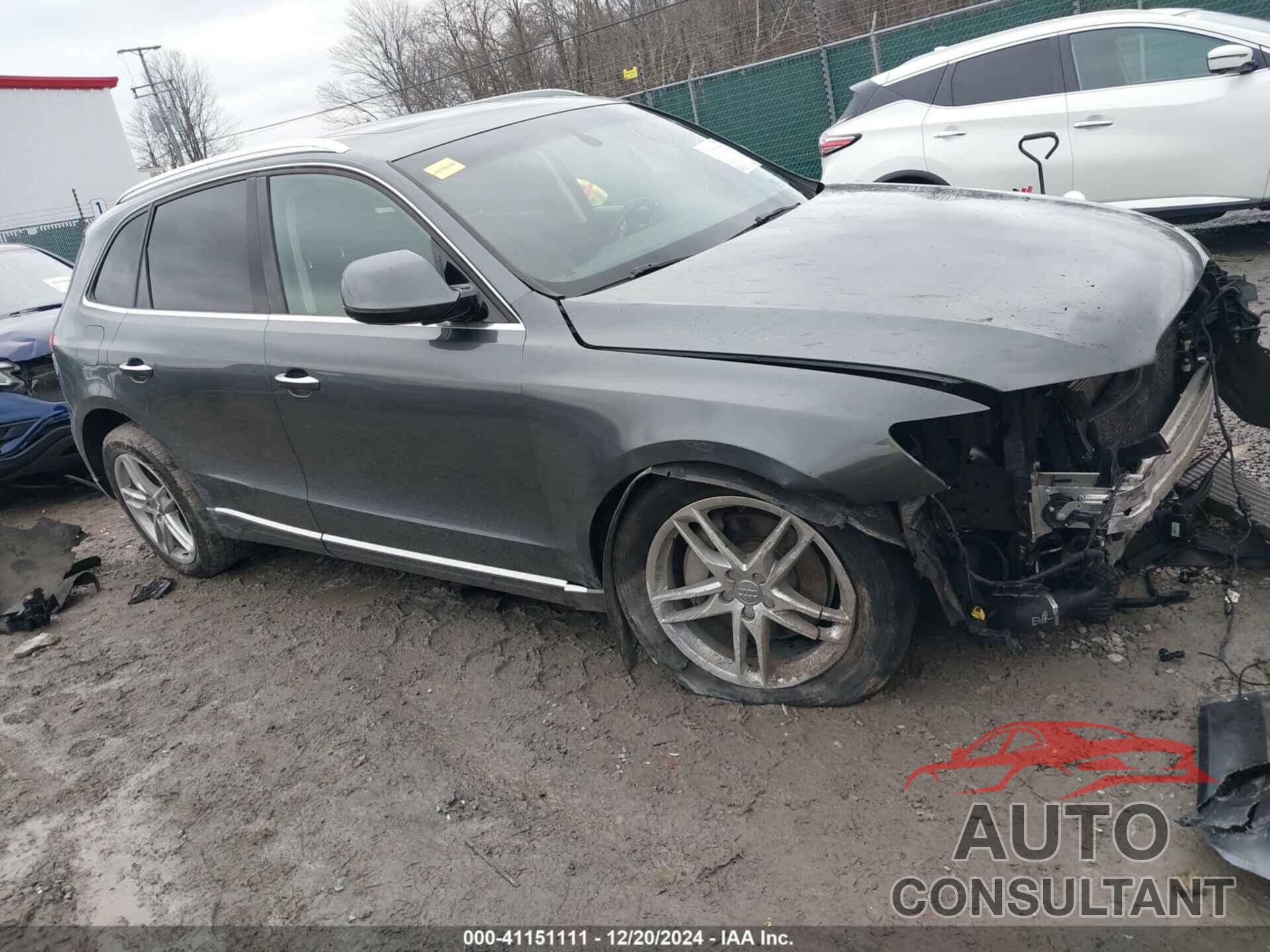 AUDI Q5 2015 - WA1CMAFP8FA099904