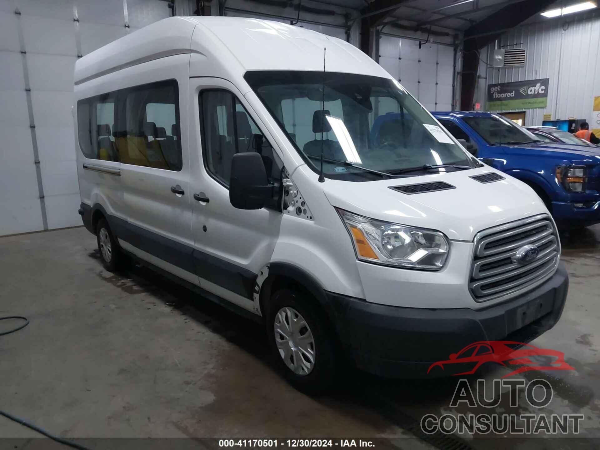 FORD TRANSIT-350 2019 - 1FBAX2XM7KKA01811