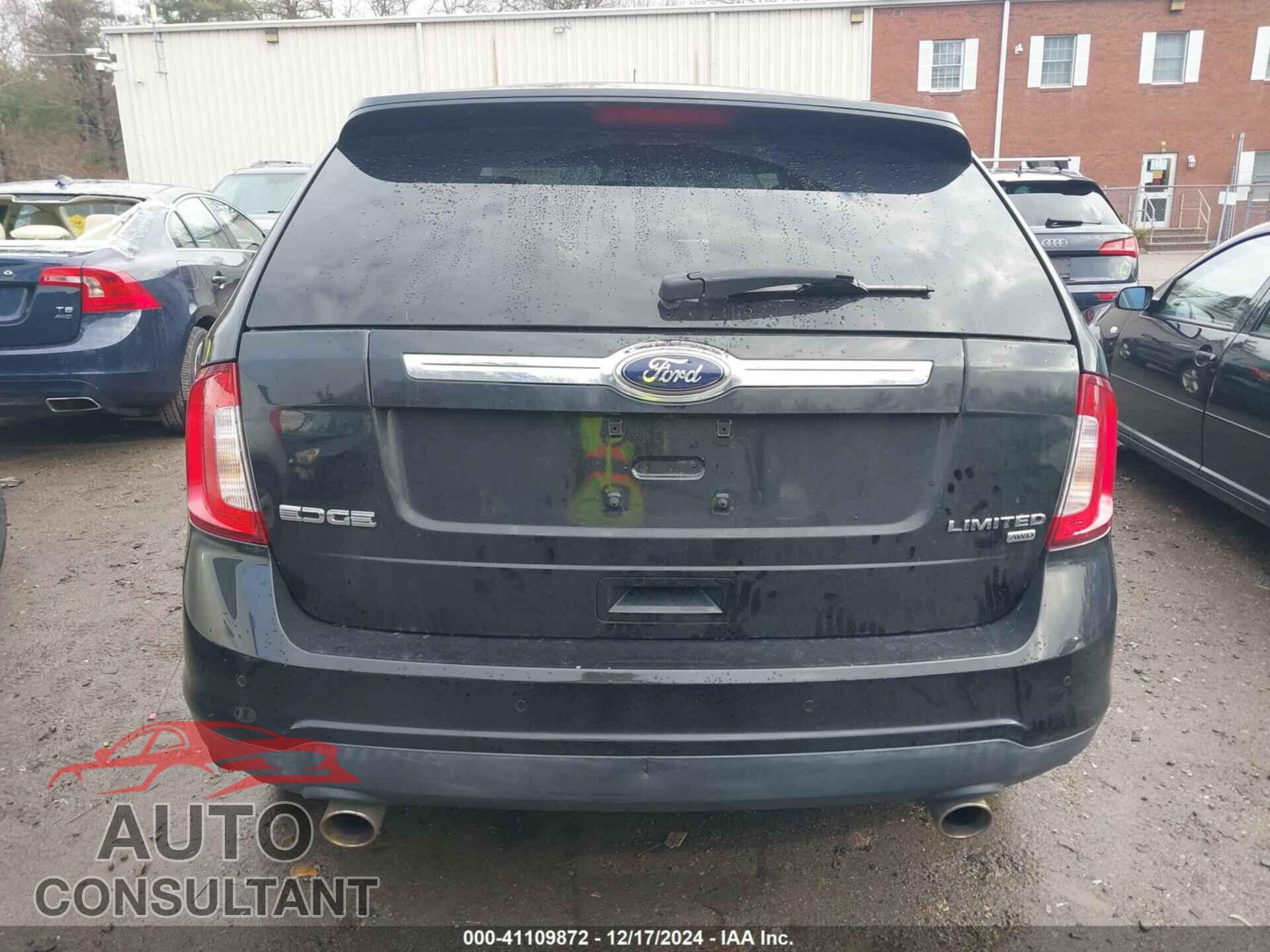 FORD EDGE 2014 - 2FMDK4KC8EBA00985