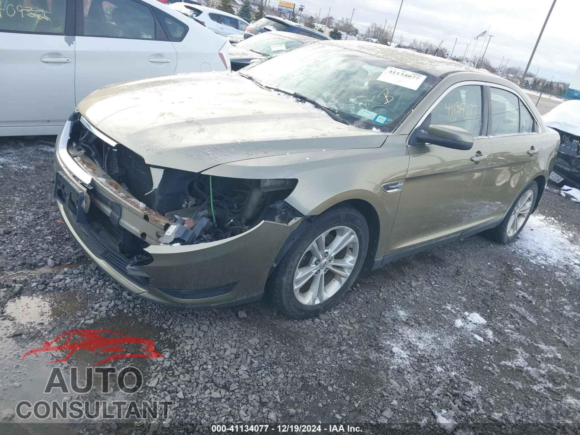 FORD TAURUS 2013 - 1FAHP2E83DG190453