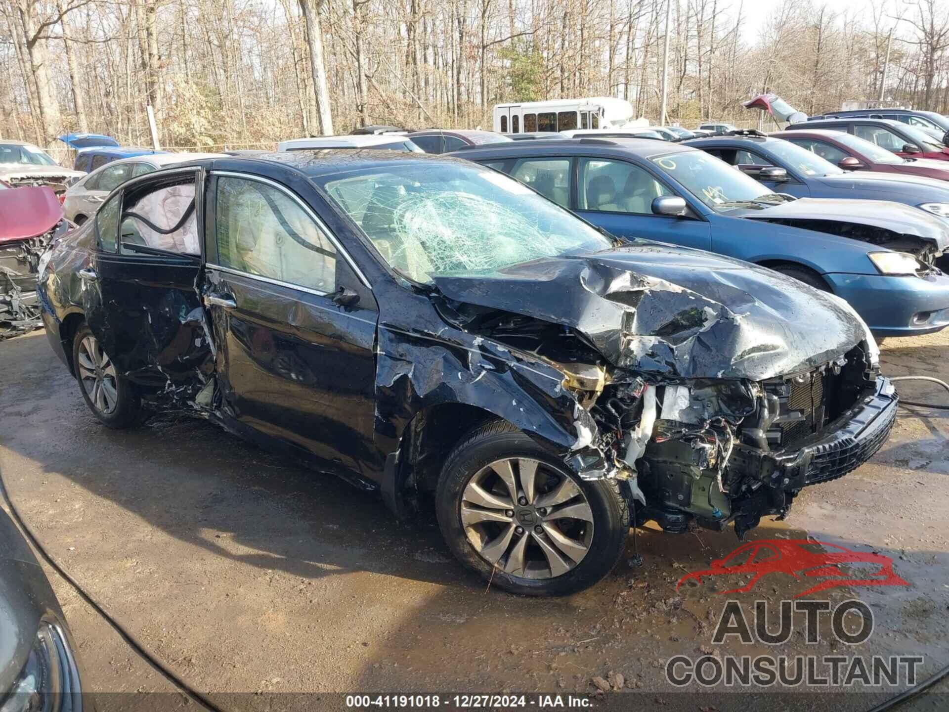 HONDA ACCORD 2014 - 1HGCR2F32EA190340