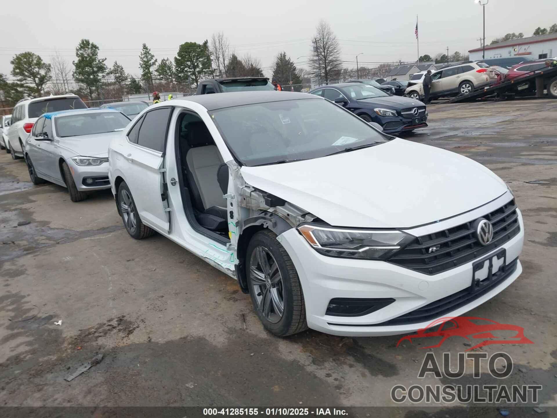 VOLKSWAGEN JETTA 2020 - 3VWC57BU8LM089029