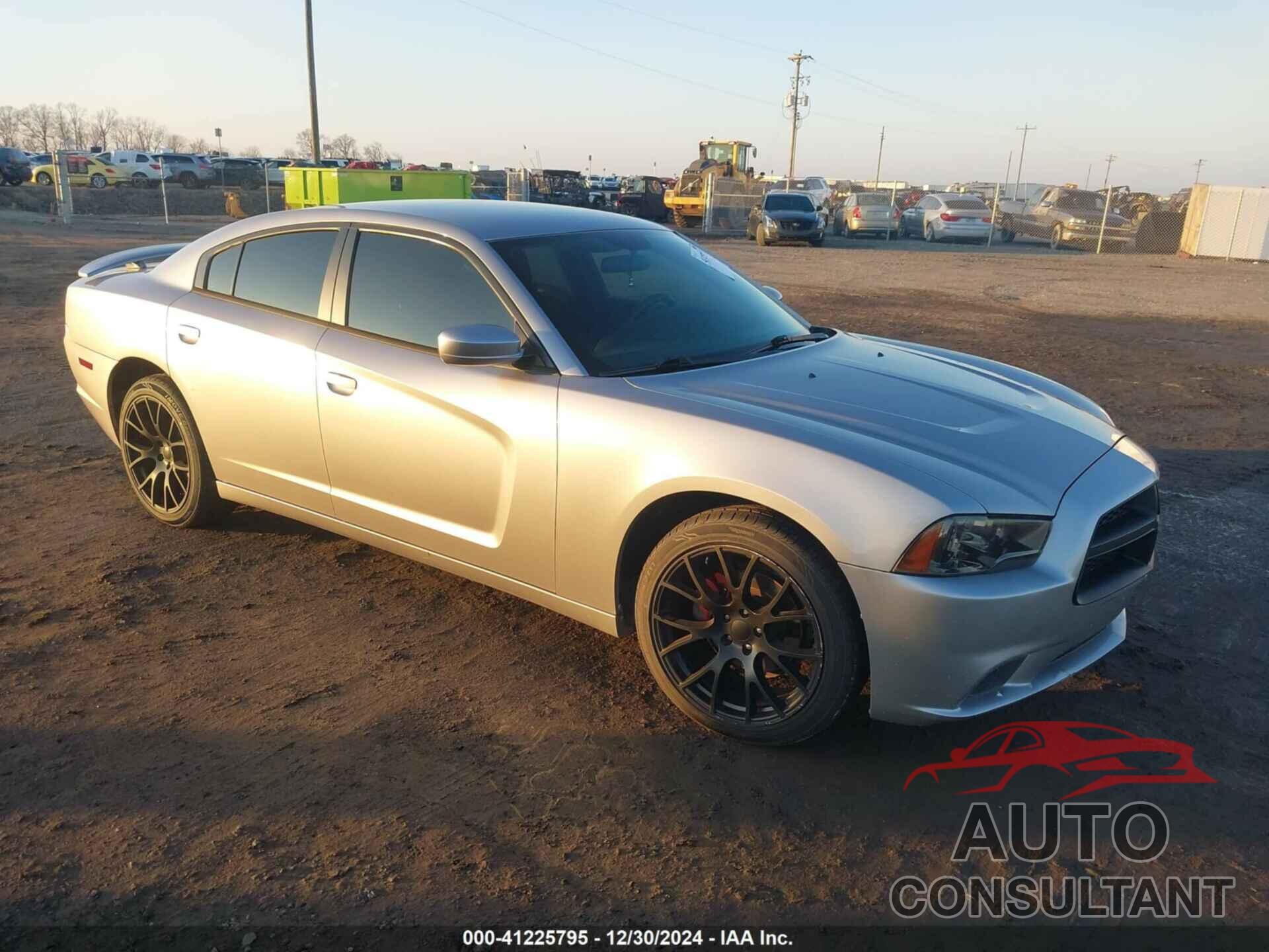 DODGE CHARGER 2014 - 2C3CDXBG7EH191475