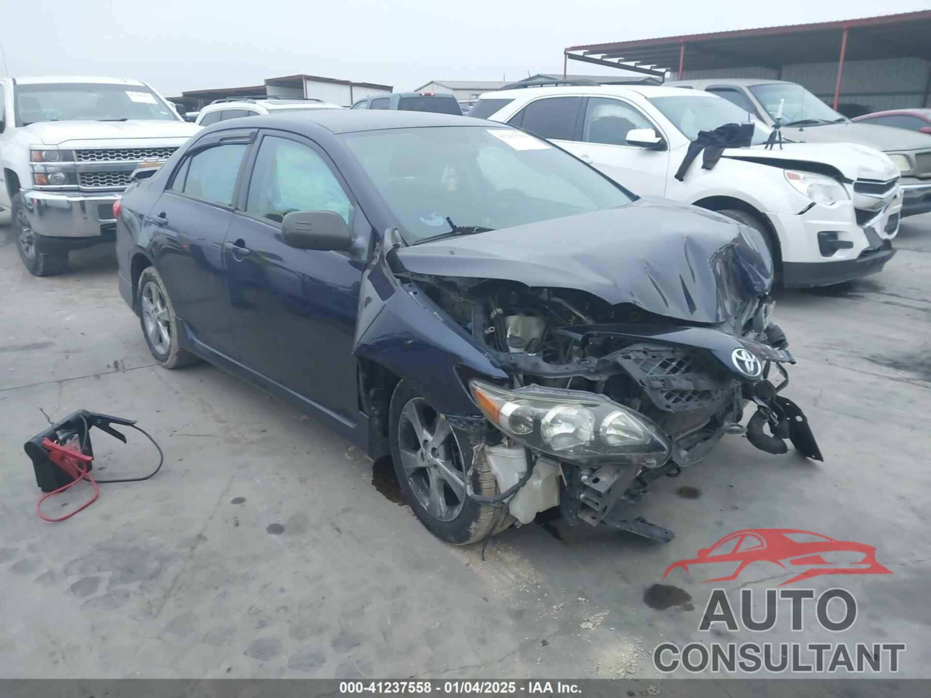 TOYOTA COROLLA 2011 - 2T1BU4EE9BC595674