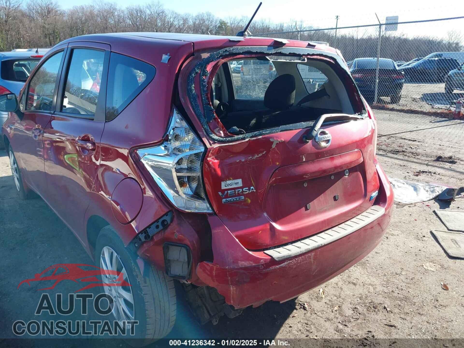 NISSAN VERSA NOTE 2015 - 3N1CE2CP1FL444988