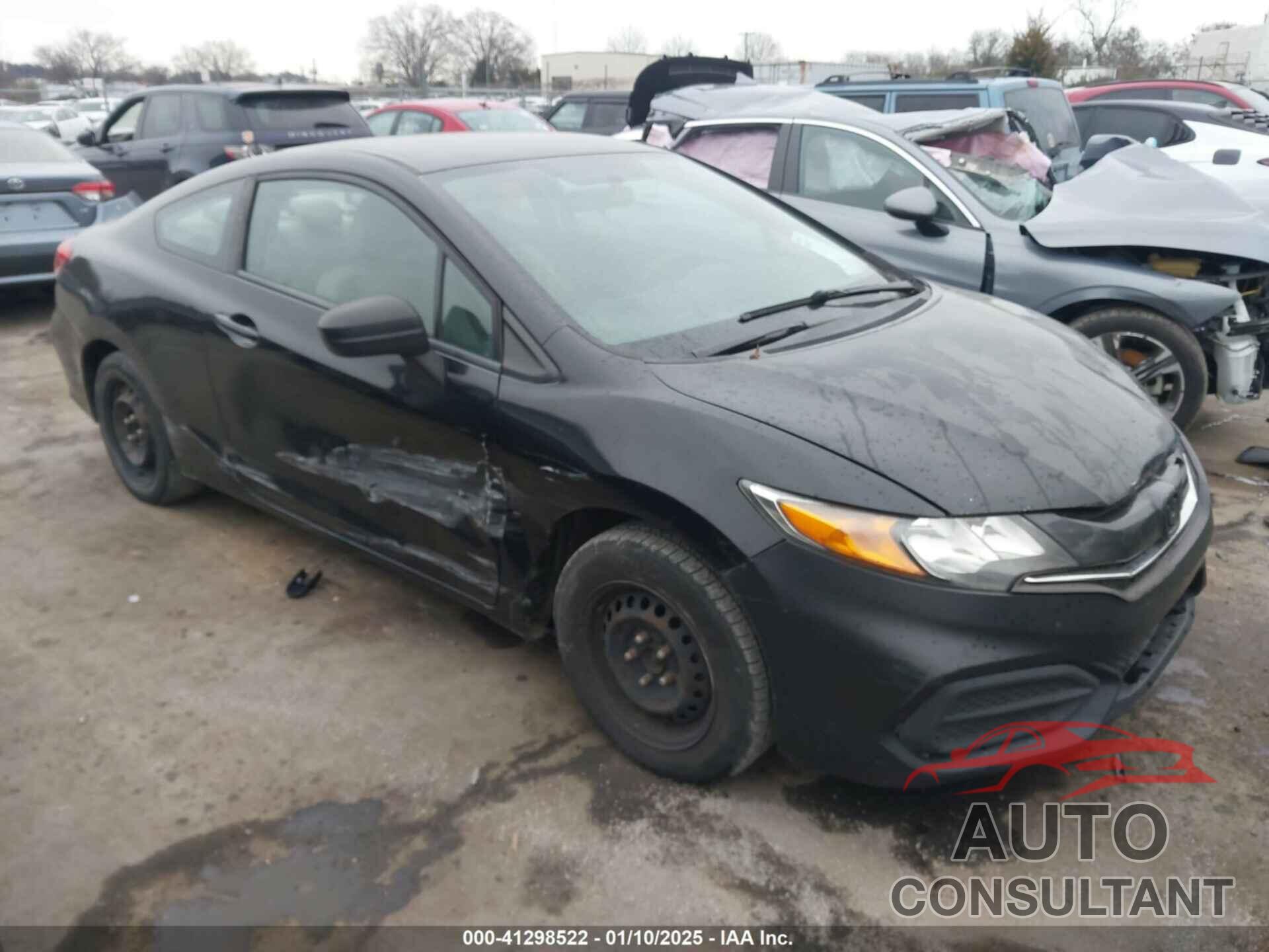 HONDA CIVIC 2014 - 2HGFG3B59EH512778
