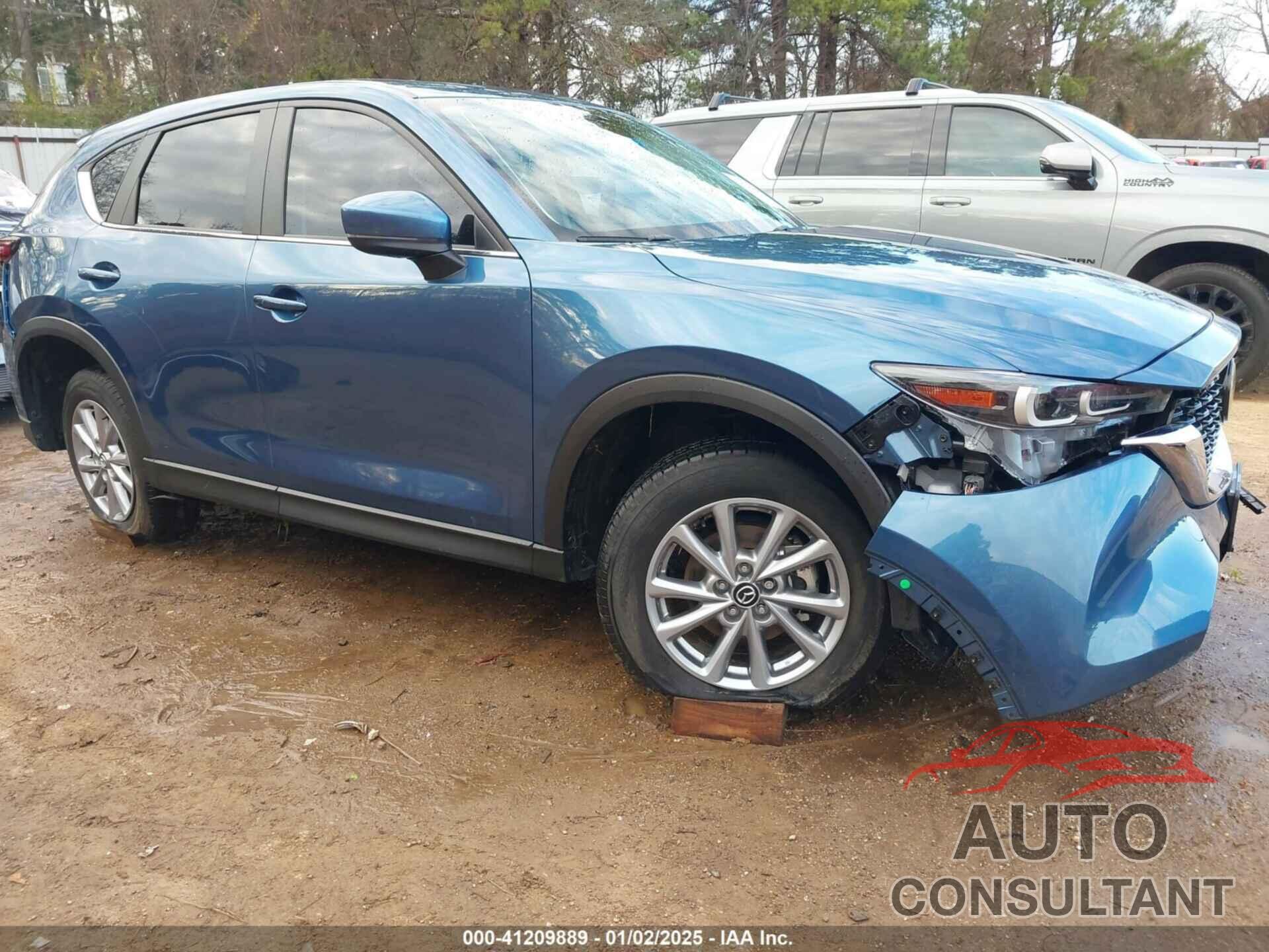 MAZDA CX-5 2023 - JM3KFBCM2P0235177