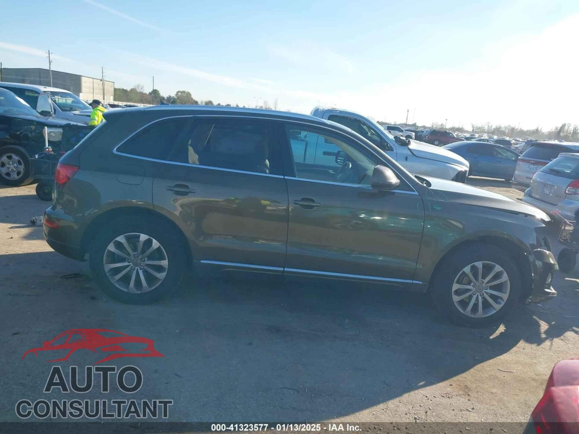 AUDI Q5 2014 - WA1CFAFP2EA006125