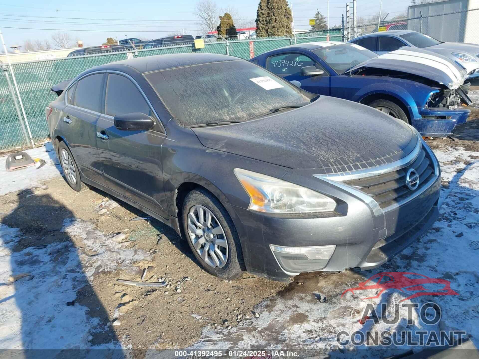 NISSAN ALTIMA 2013 - 1N4AL3AP1DN550329