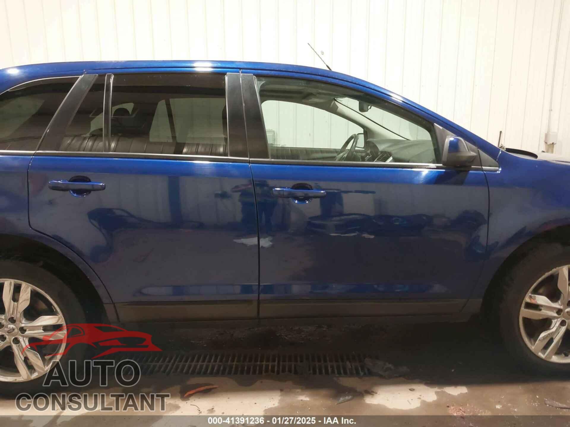 FORD EDGE 2013 - 2FMDK3JC4DBE25792