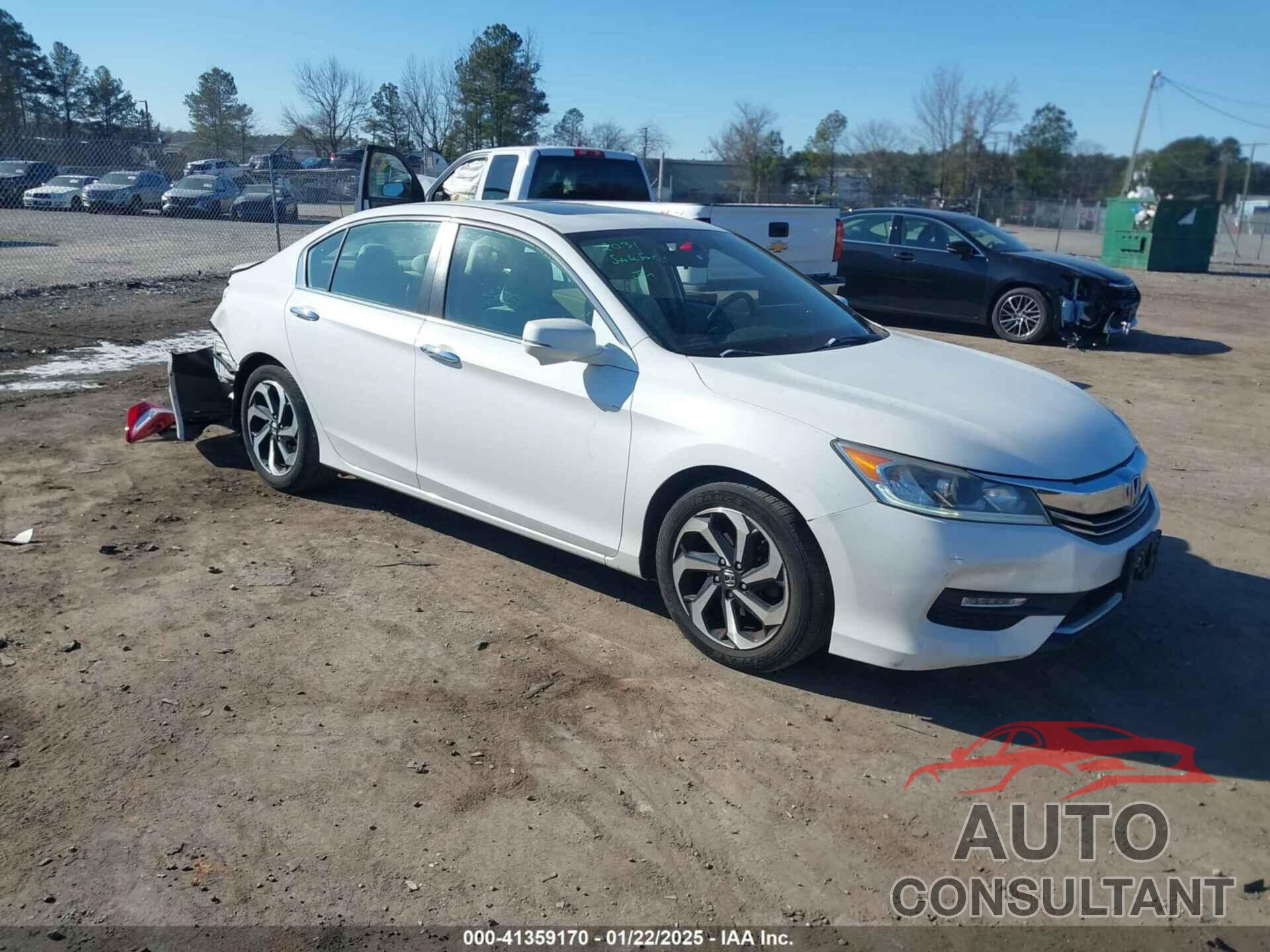 HONDA ACCORD 2016 - 1HGCR2F70GA154944