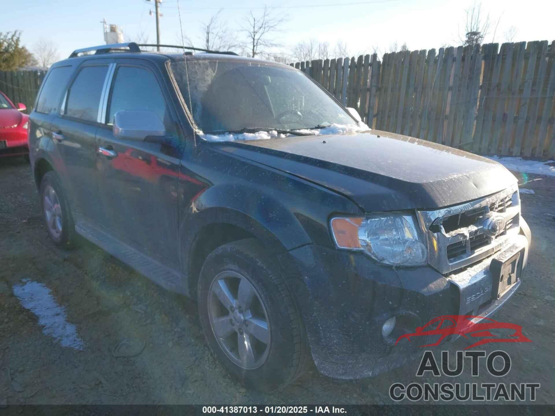 FORD ESCAPE 2012 - 1FMCU0E70CKB49746
