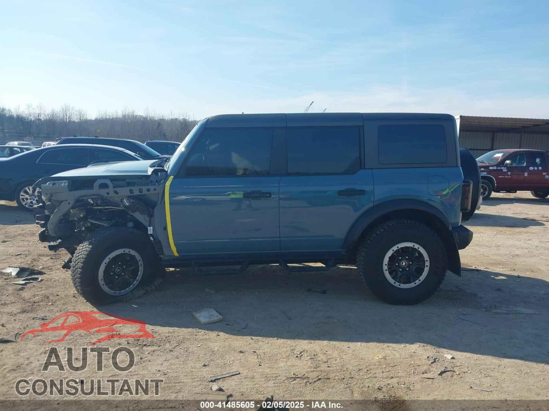 FORD BRONCO 2023 - 1FMEE5DH3PLB53030