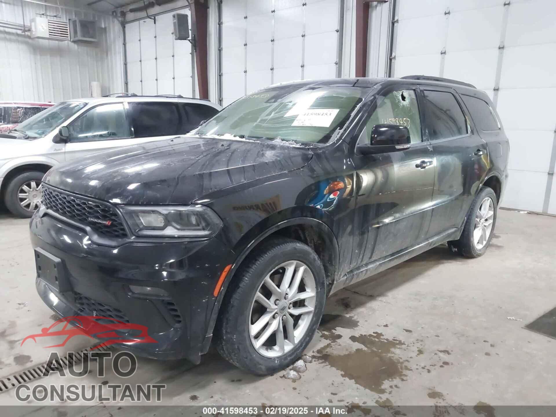 DODGE DURANGO 2023 - 1C4RDJDG7PC617493