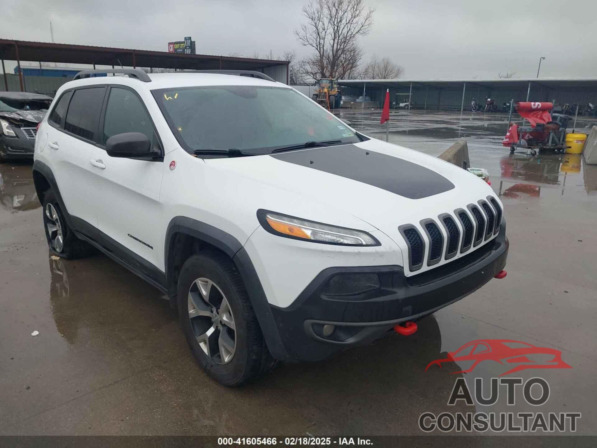 JEEP CHEROKEE 2015 - 1C4PJMBB1FW630519