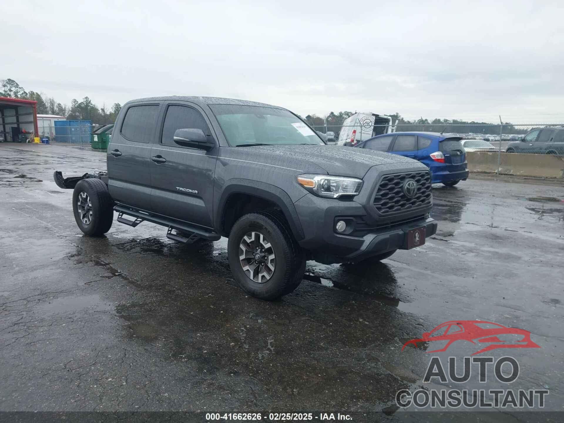 TOYOTA TACOMA 2020 - 3TMAZ5CN3LM124599