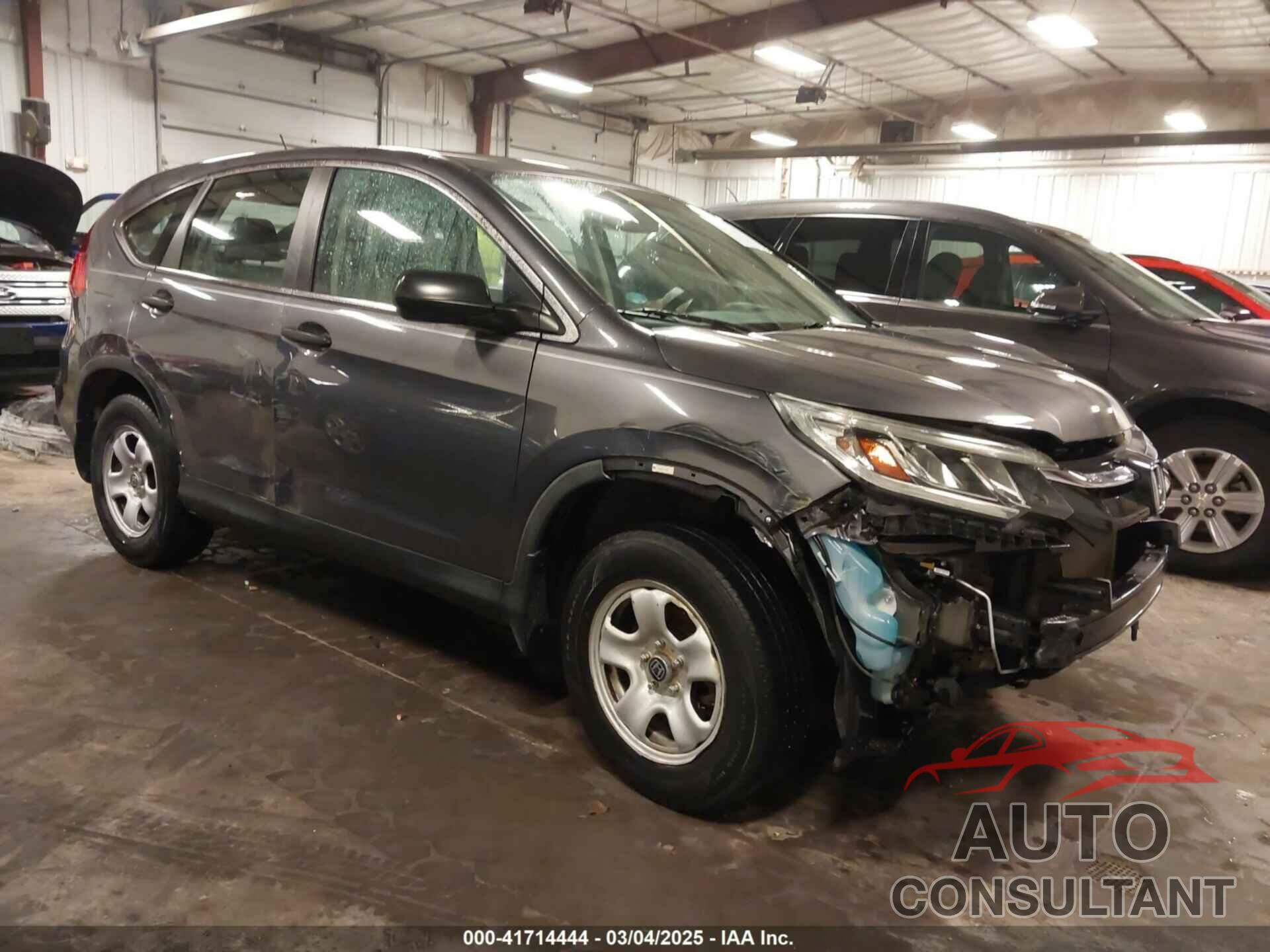 HONDA CR-V 2015 - 5J6RM4H35FL073836