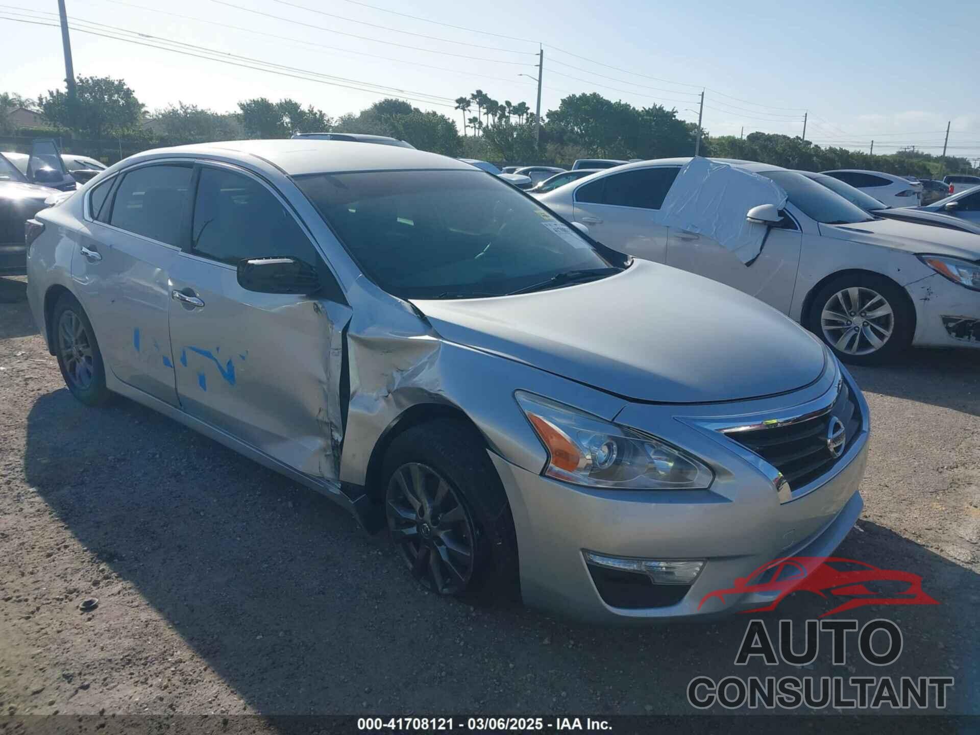 NISSAN ALTIMA 2015 - 1N4AL3AP2FC950253