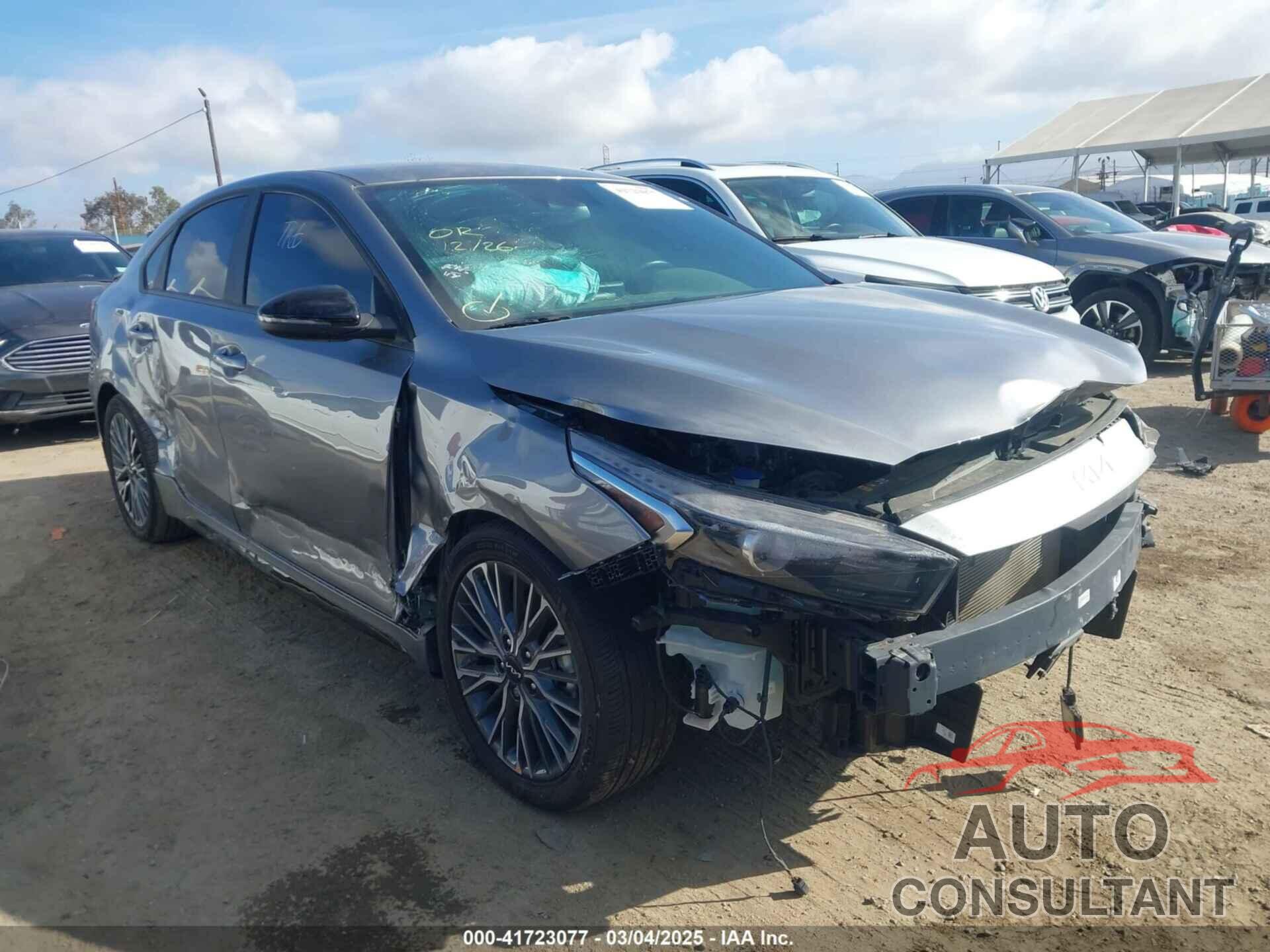 KIA FORTE 2024 - 3KPF54AD2RE785646