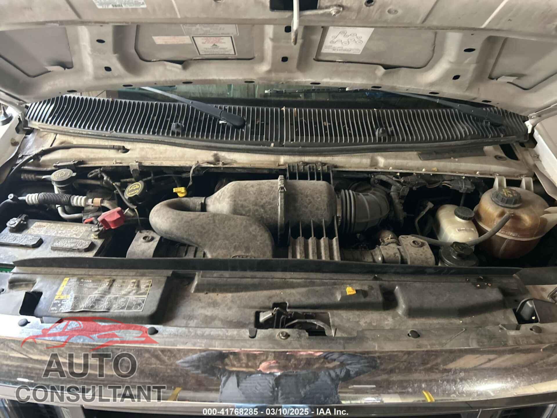 FORD E-450 CUTAWAY 2013 - 1FDFE4FS0DDA39922