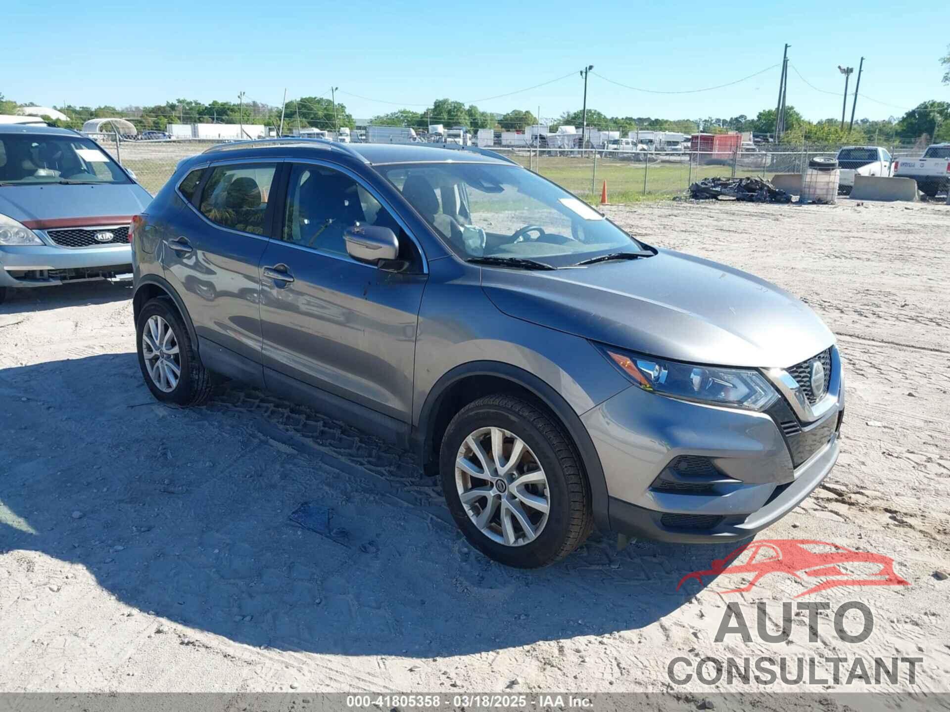 NISSAN ROGUE SPORT 2020 - JN1BJ1CV1LW256042