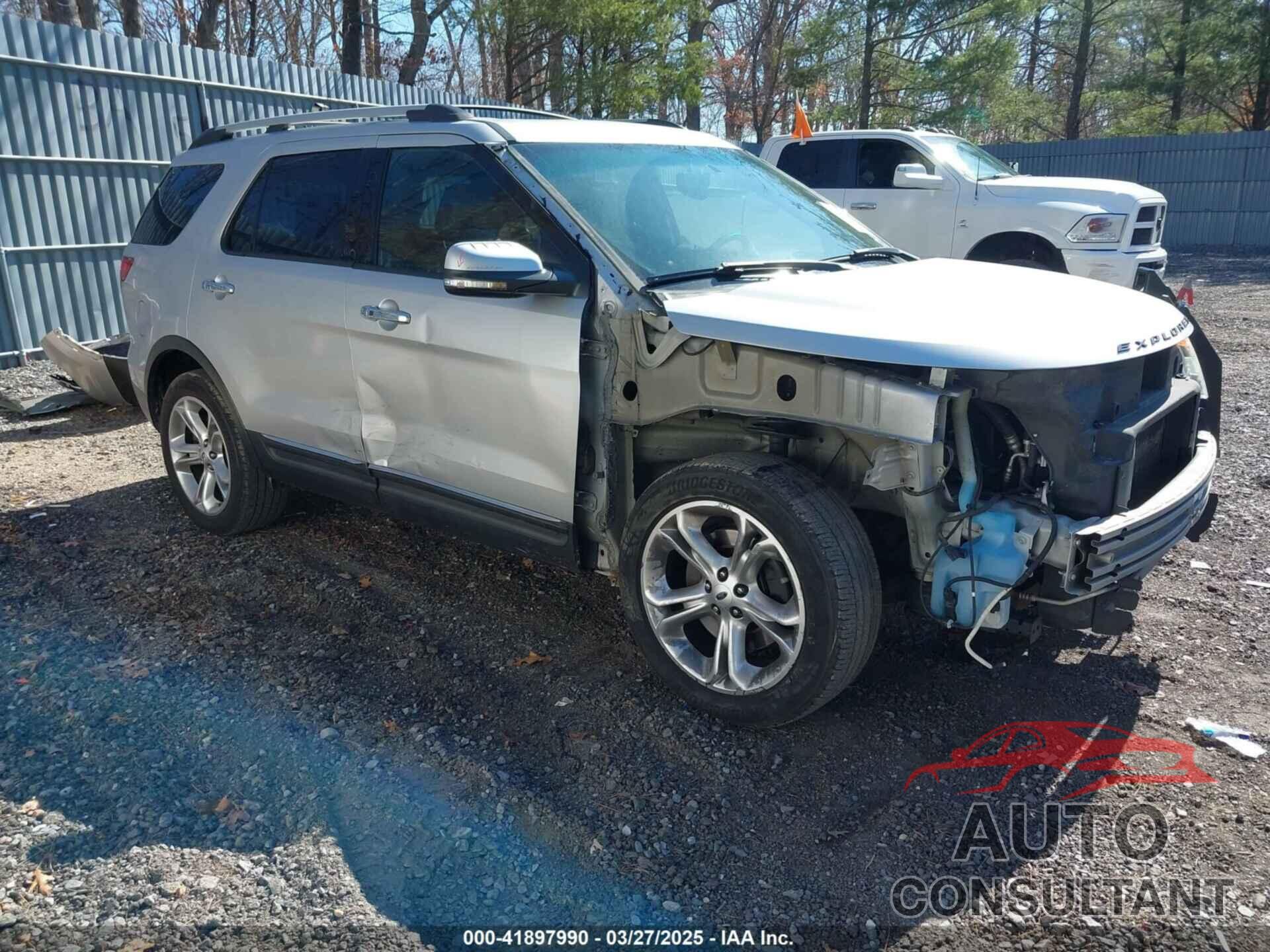 FORD EXPLORER 2015 - 1FM5K8F84FGA20419