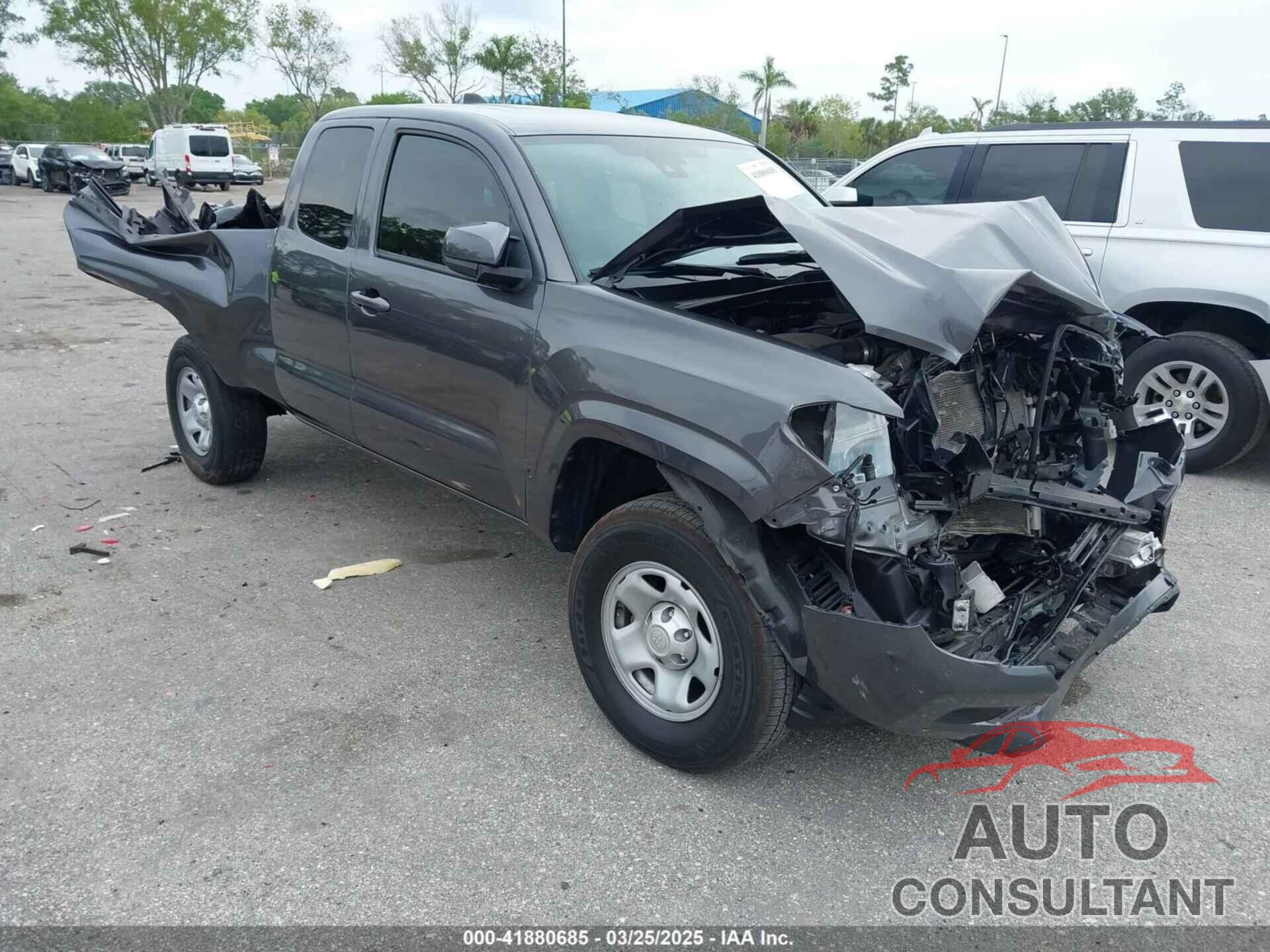 TOYOTA TACOMA 2023 - 3TYRZ5CN1PT031481