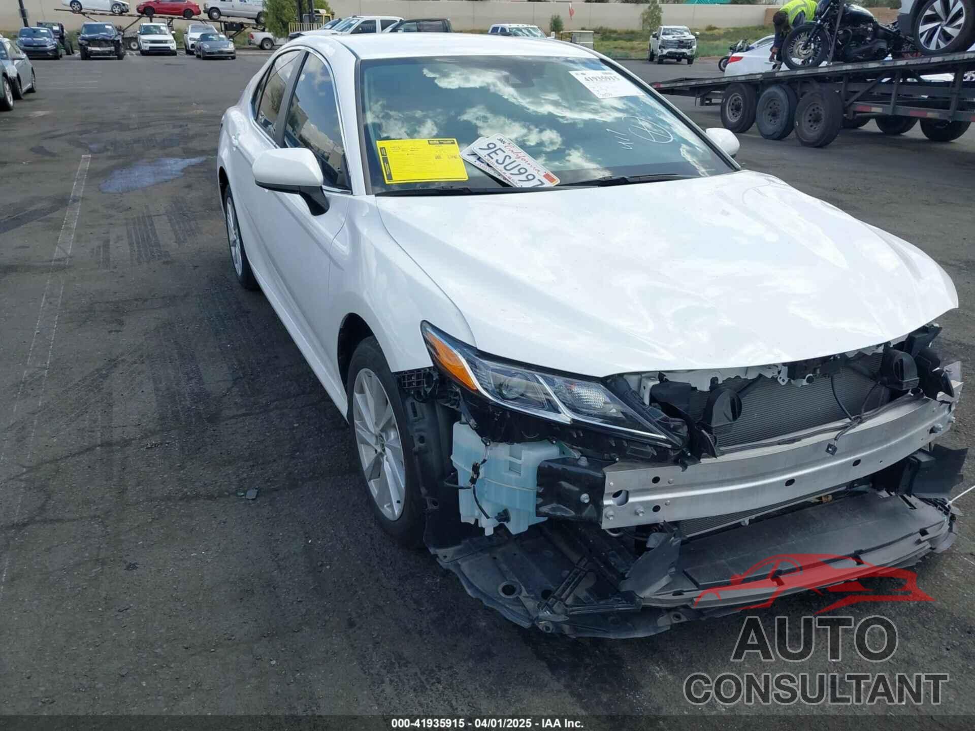 TOYOTA CAMRY 2023 - 4T1C11AK7PU765933