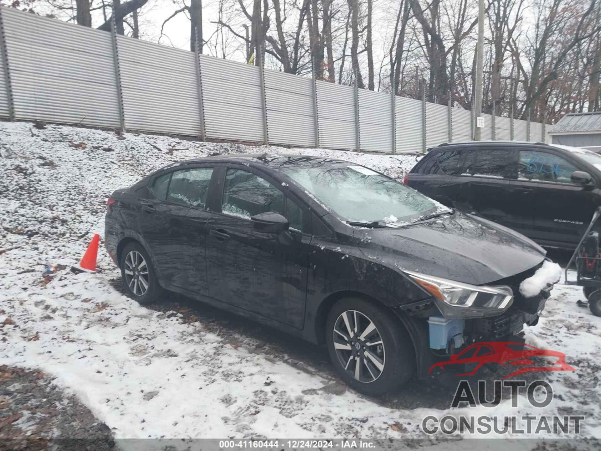 NISSAN VERSA 2021 - 3N1CN8EVXML839702