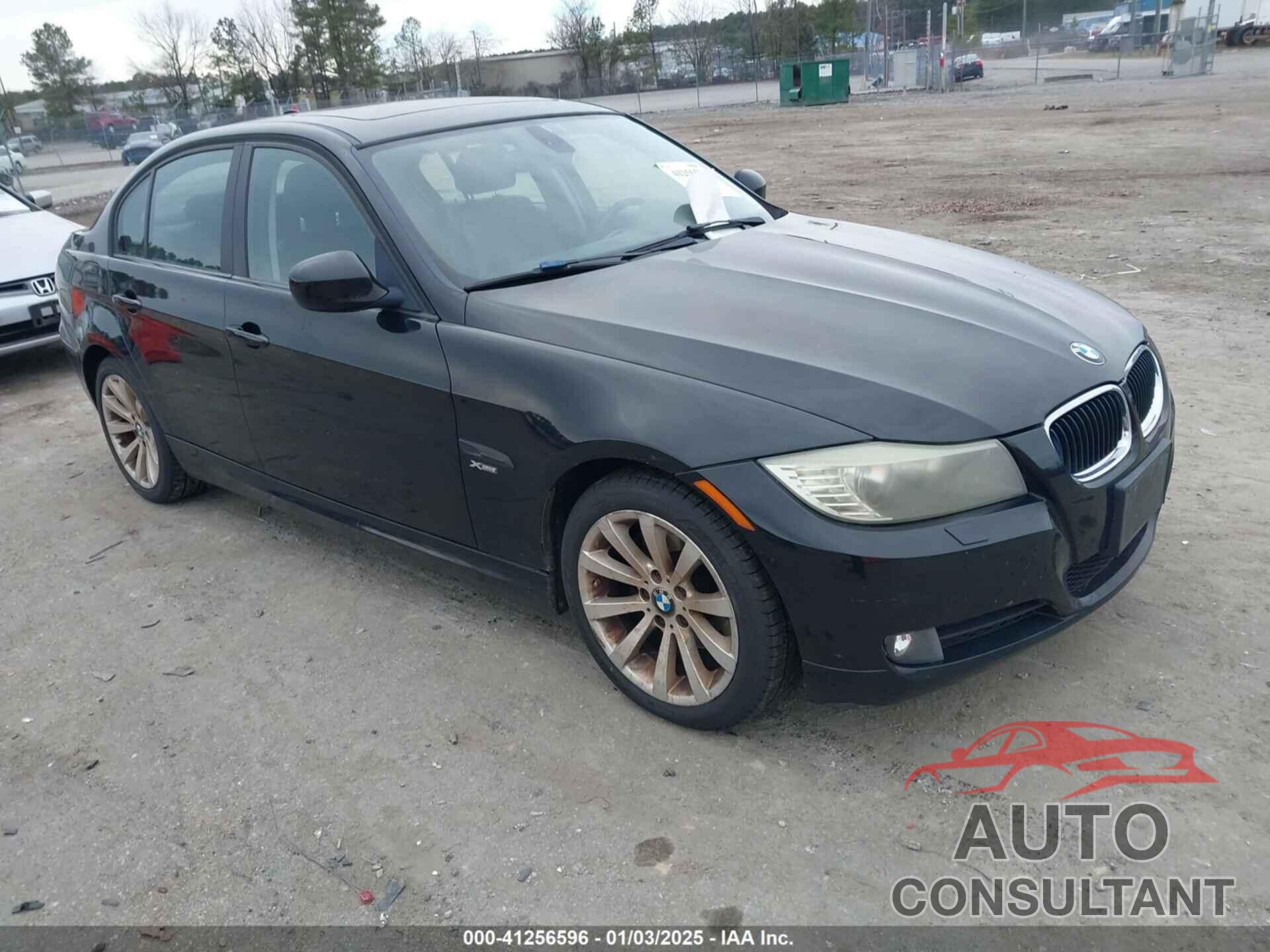 BMW 328I 2011 - WBAPK5C58BA994257