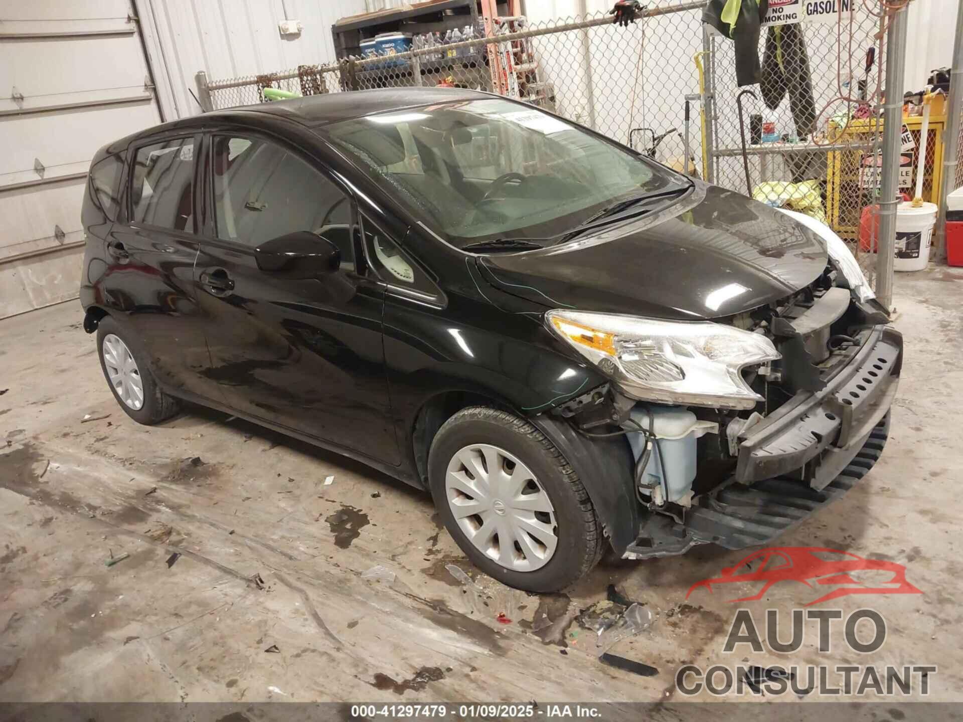 NISSAN VERSA NOTE 2016 - 3N1CE2CP2GL397214