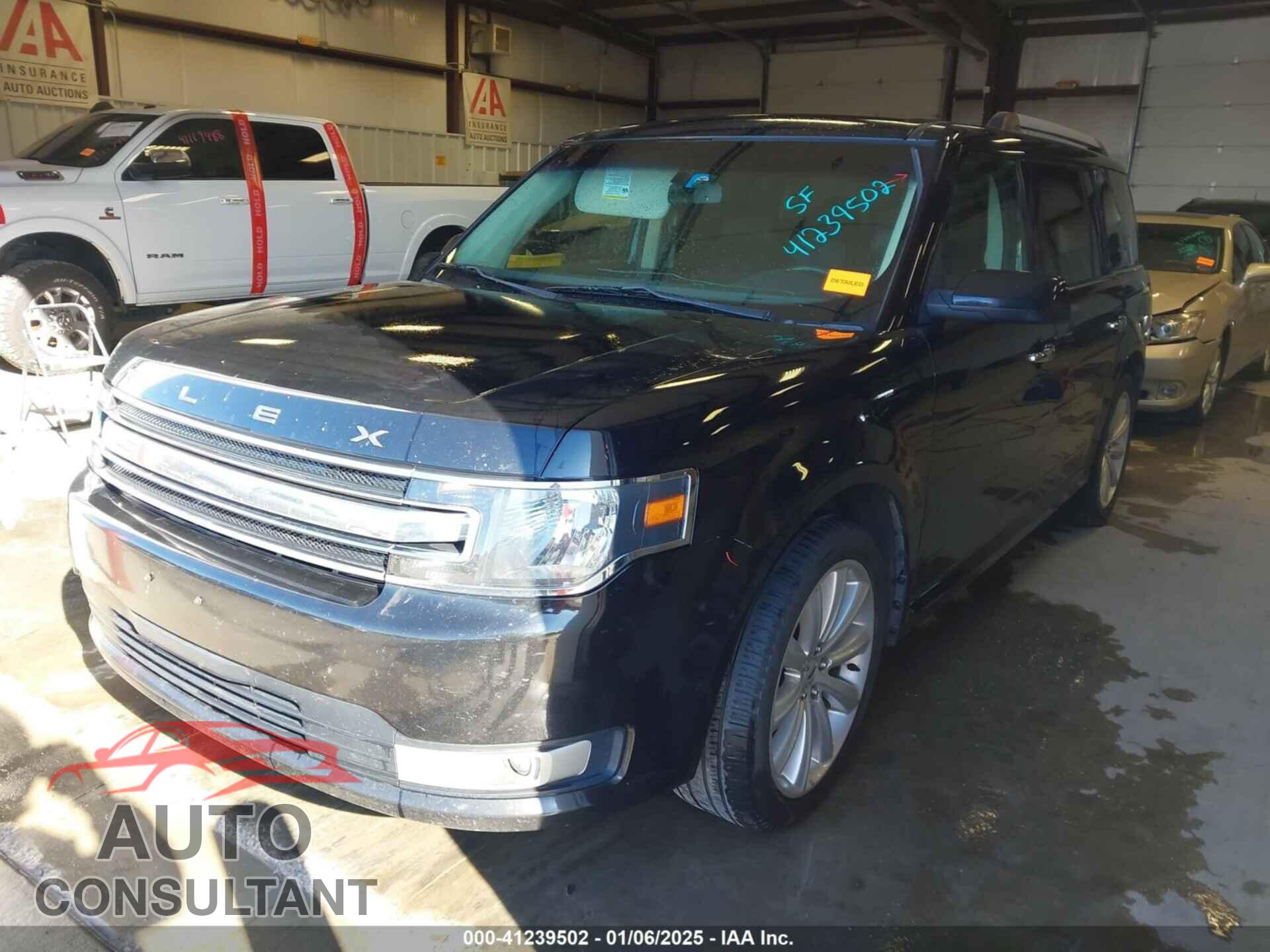 FORD FLEX 2016 - 2FMGK5C85GBA18814