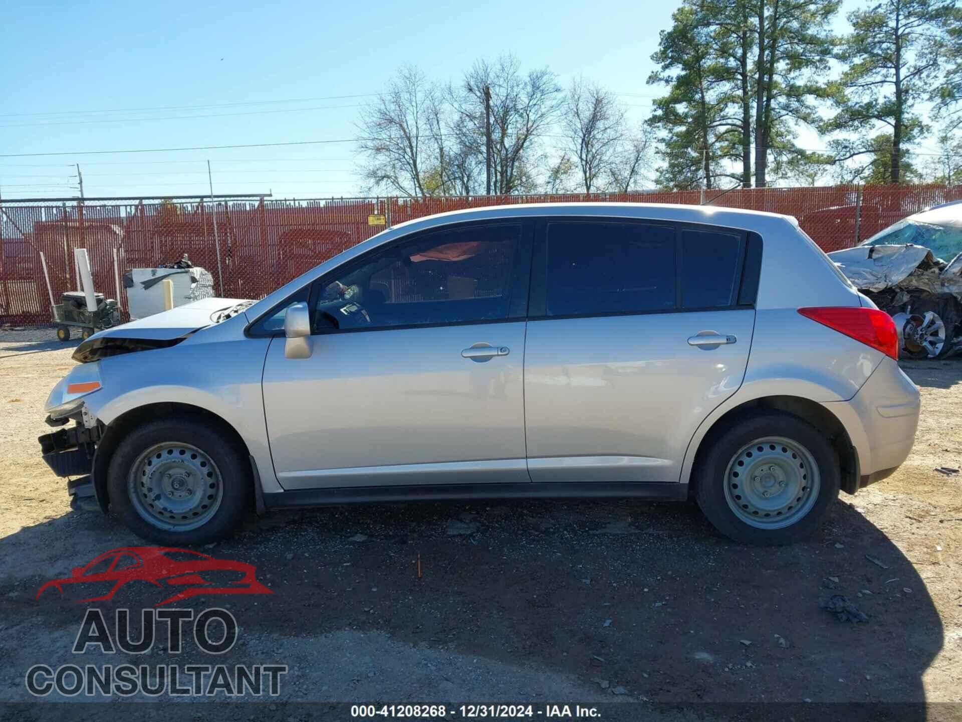 NISSAN VERSA 2012 - 3N1BC1CP2CK290207