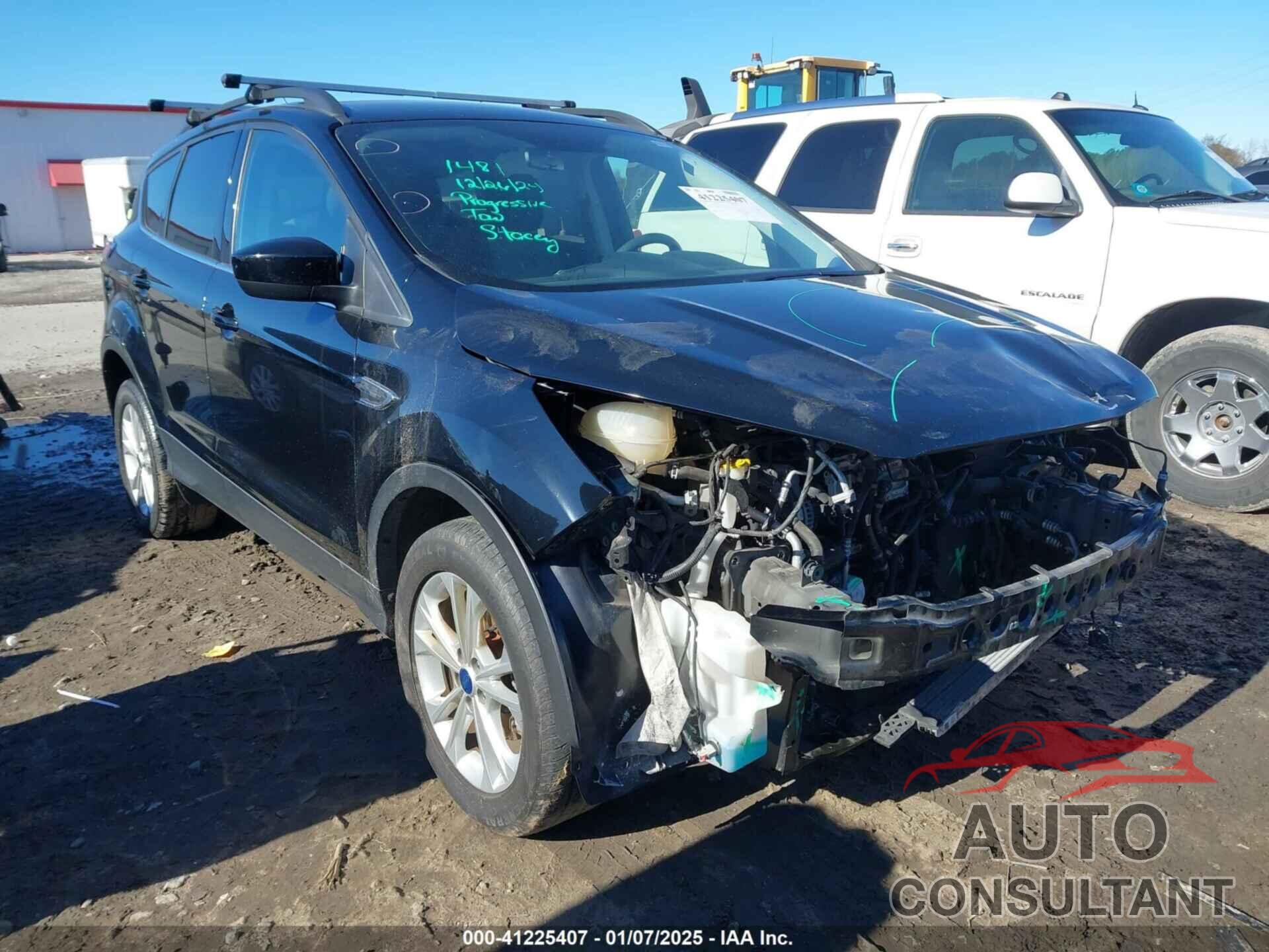 FORD ESCAPE 2018 - 1FMCU0GD3JUD41098
