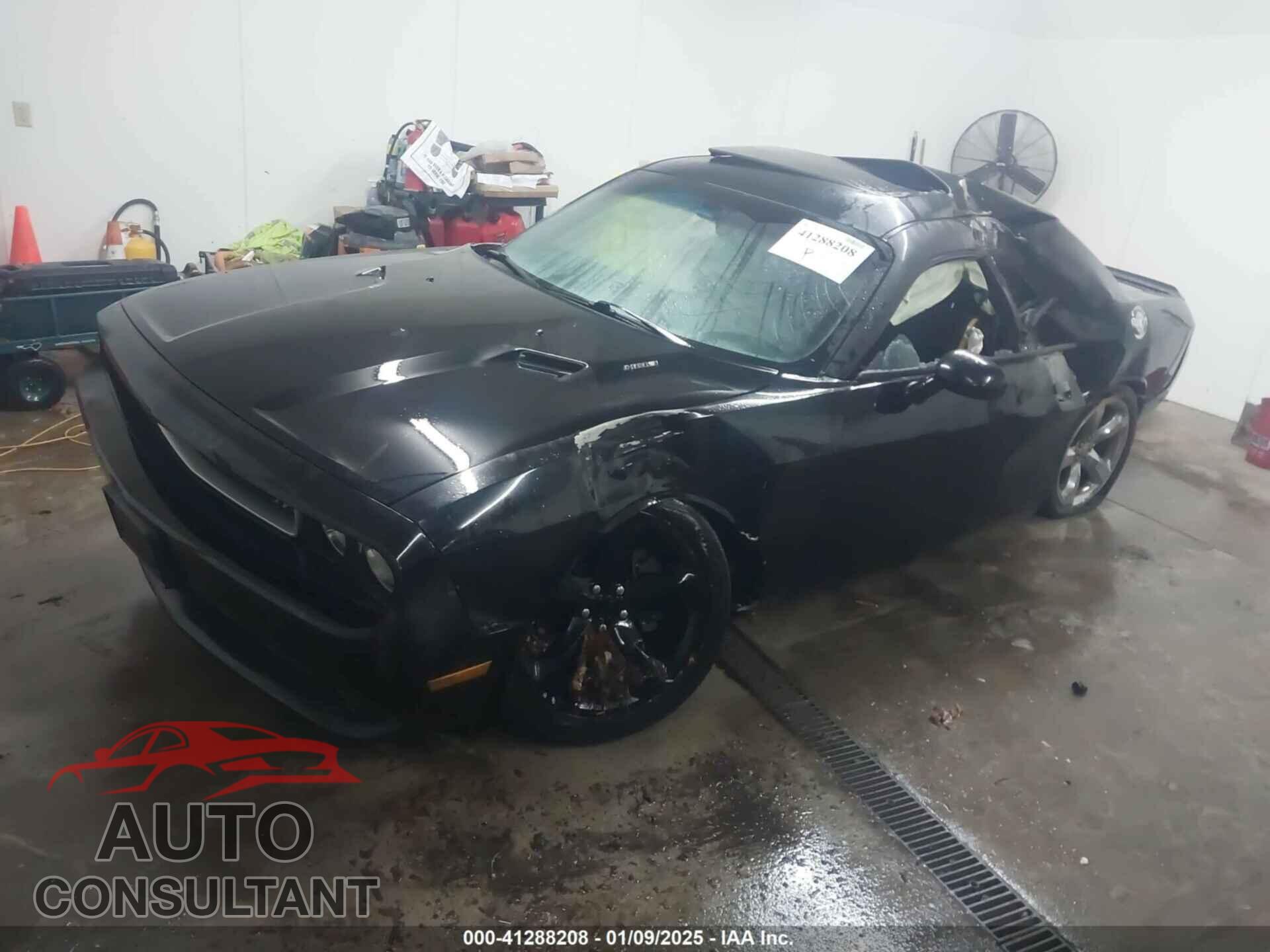 DODGE CHALLENGER 2013 - 2C3CDYBT9DH594276