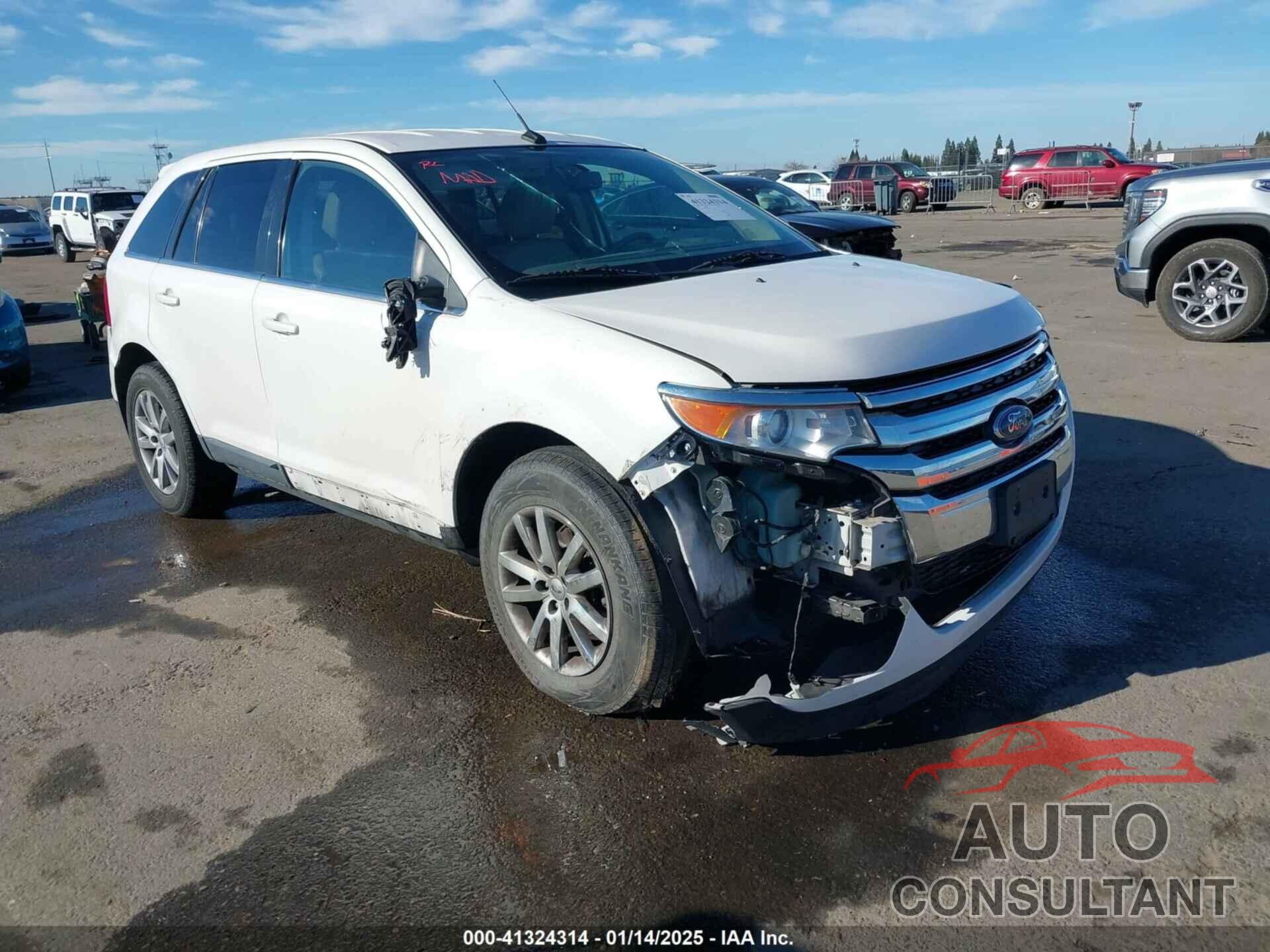 FORD EDGE 2013 - 2FMDK4KC4DBB46377