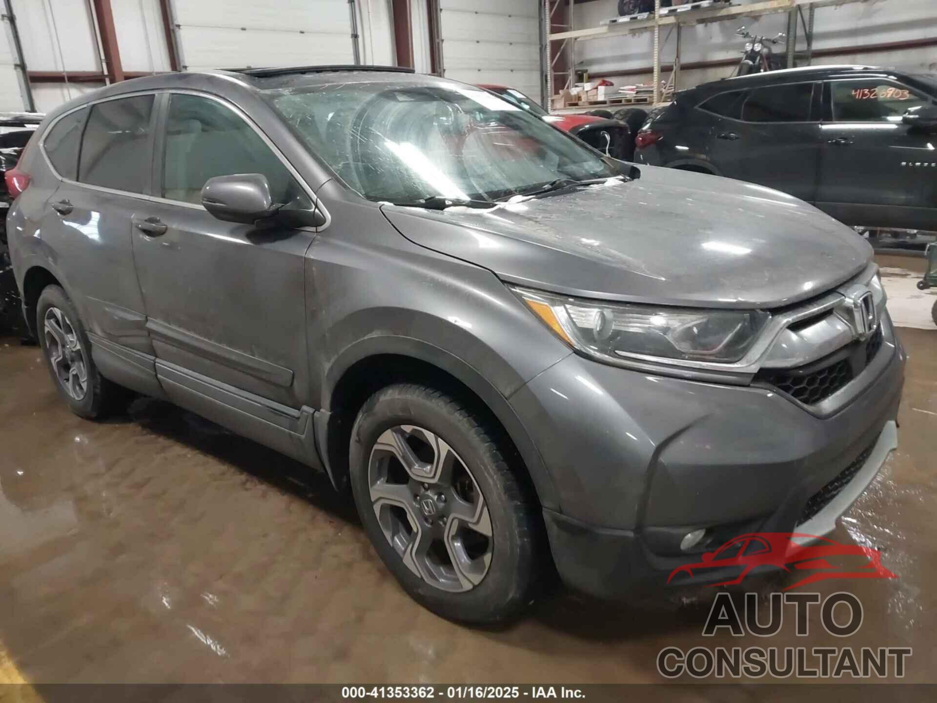 HONDA CR-V 2018 - 7FARW2H50JE102648