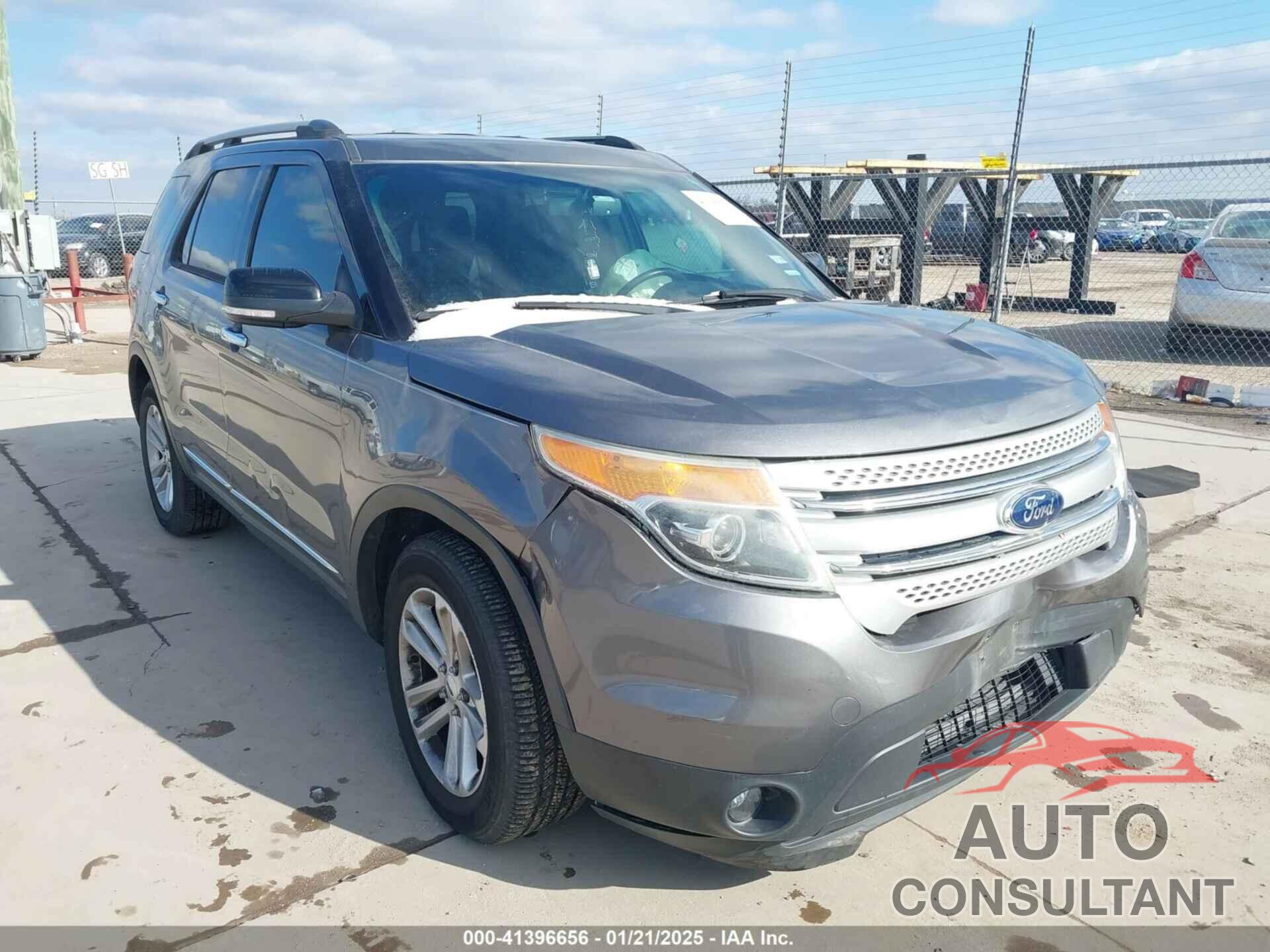 FORD EXPLORER 2014 - 1FM5K7D81EGC12148