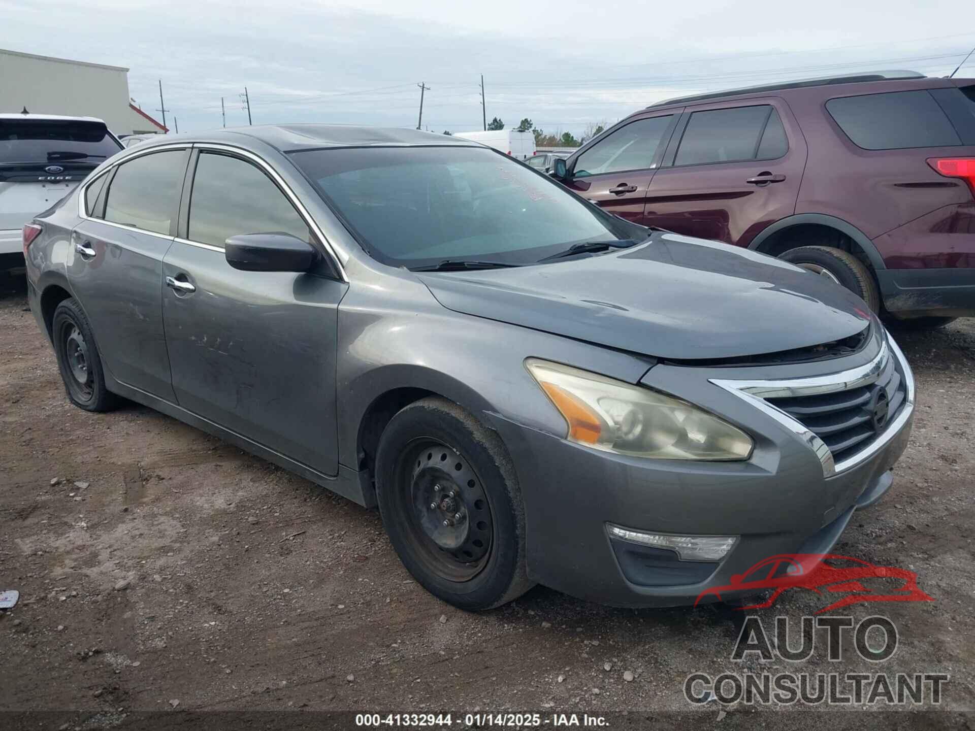 NISSAN ALTIMA 2014 - 1N4AL3AP6EN356851